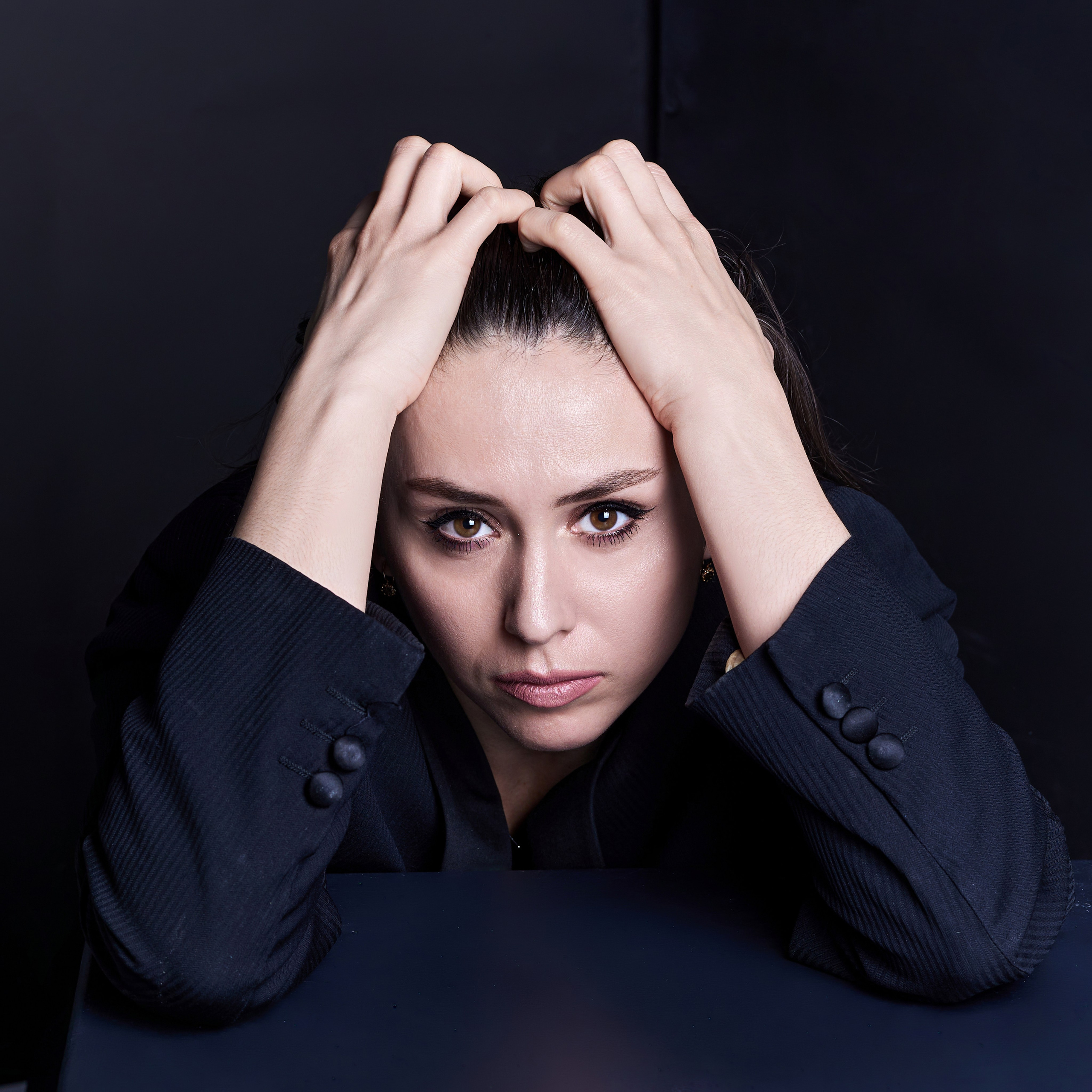 Студийная фотосессия в Туле