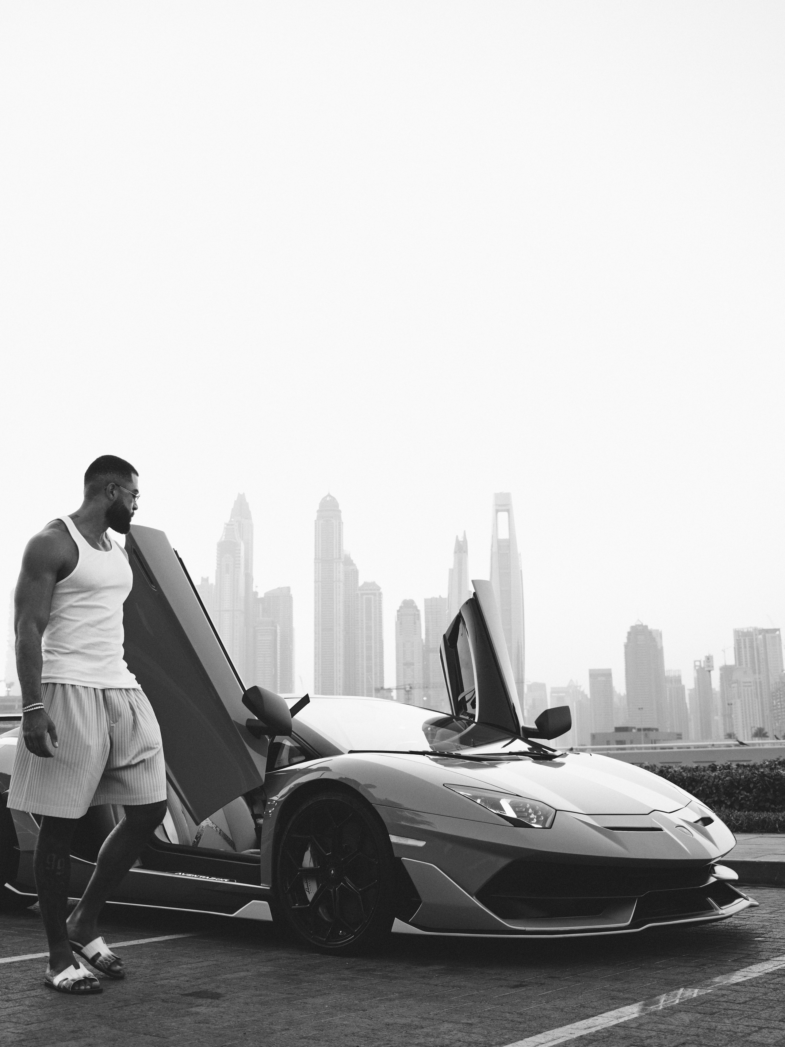 Samuel Onuha & Ruben Onuha. NOIZOMAX Художественный фотограф в Дубай