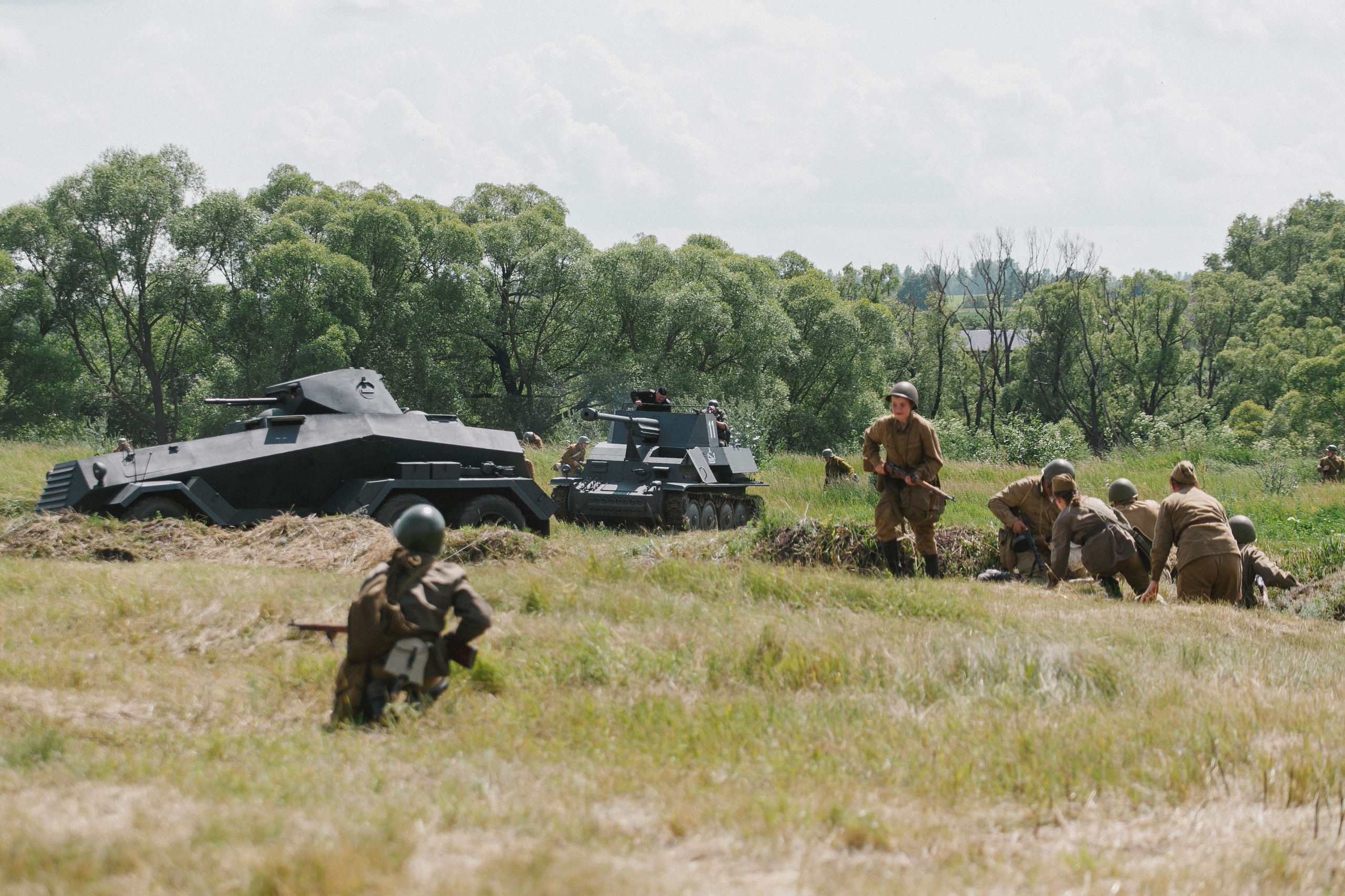 Репортажная фотосъёмка. День поля, Юбилеи, корпоративные мероприятия,. Свадебный и портретный фотограф в Липецке Станислав Истомин