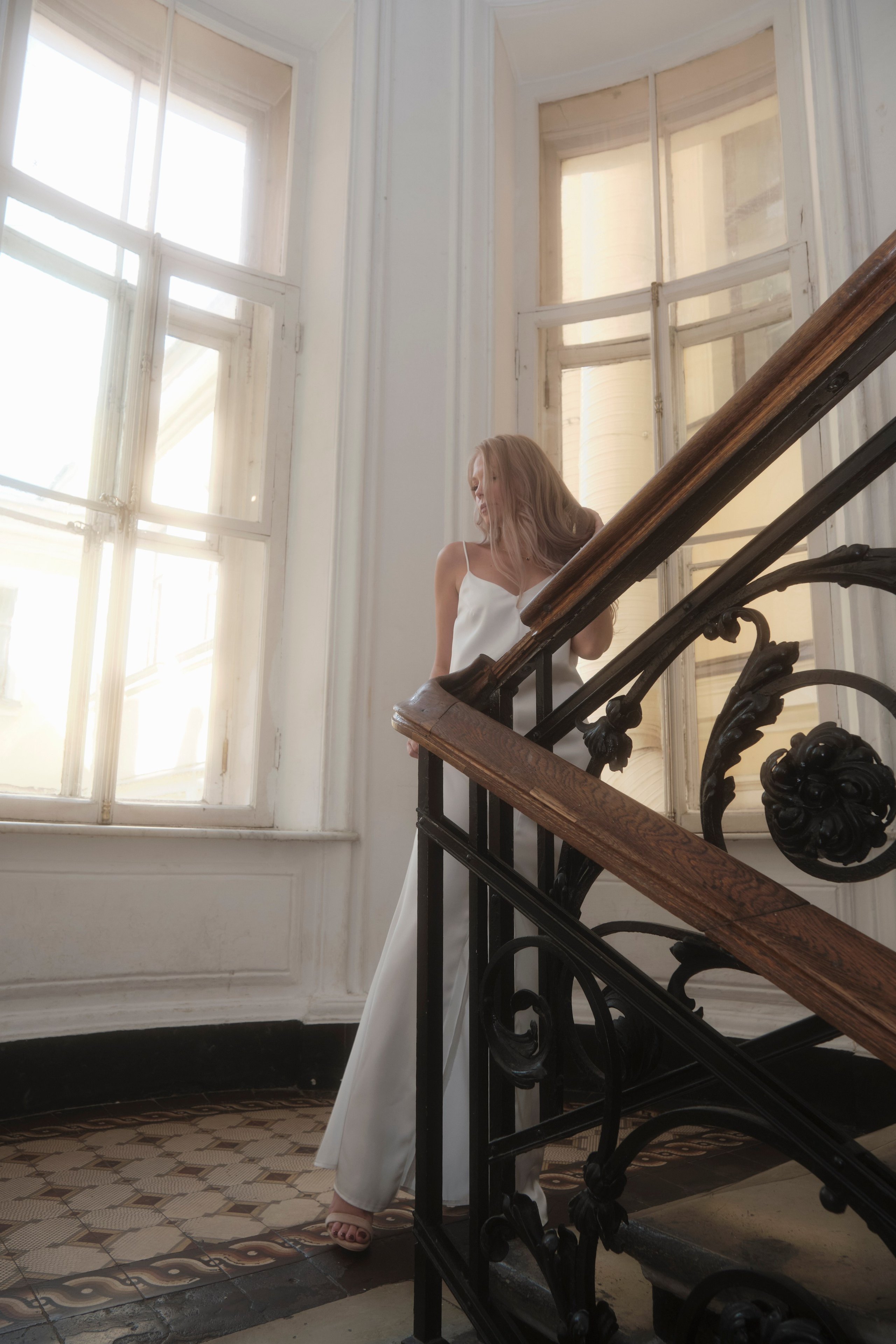 Особняк Слепцова. Портретный фотограф в Санкт-Петербурге Елена Сергеева