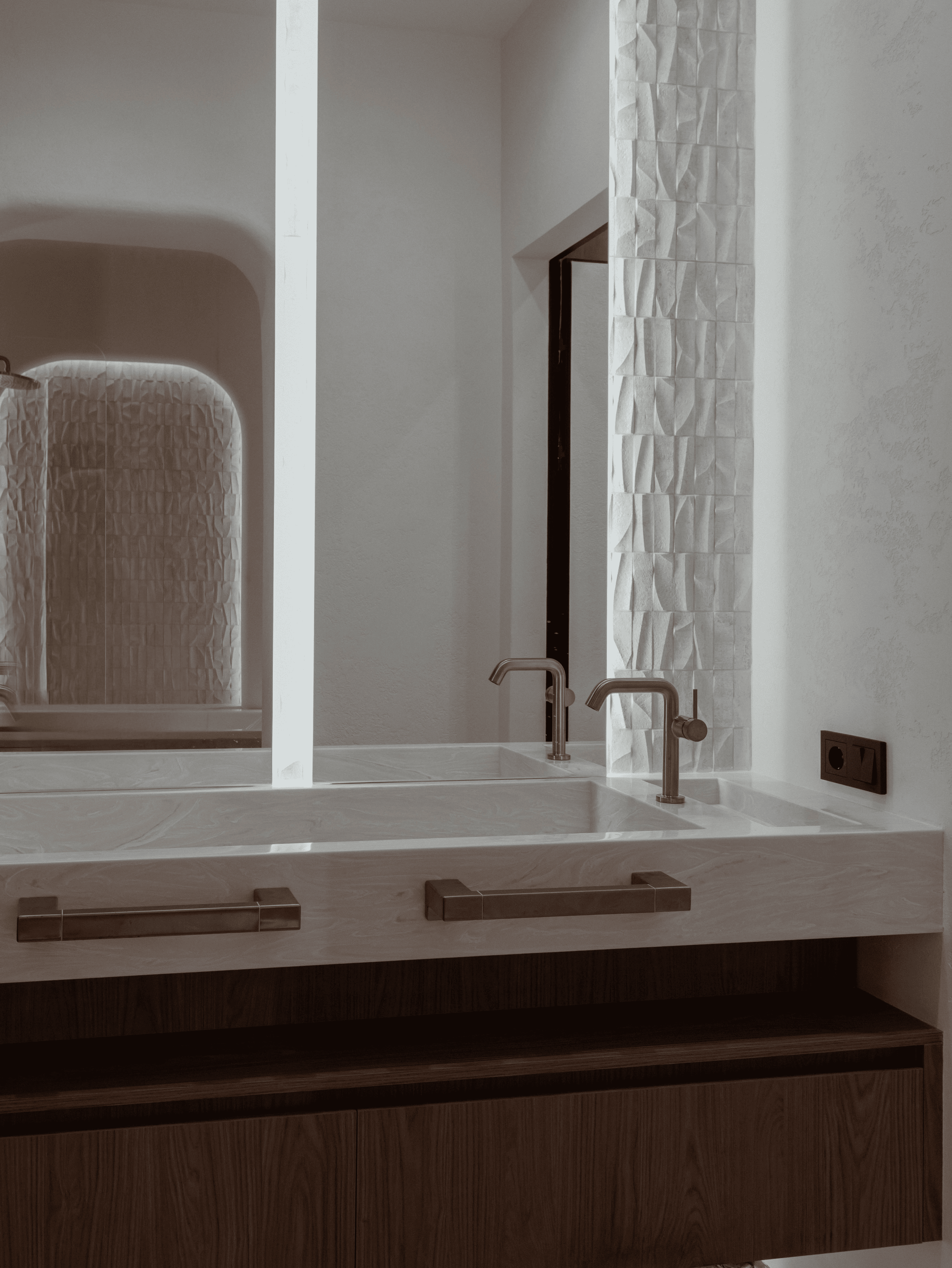ЖК «RiverSide», 145 м². Room Design Studio
