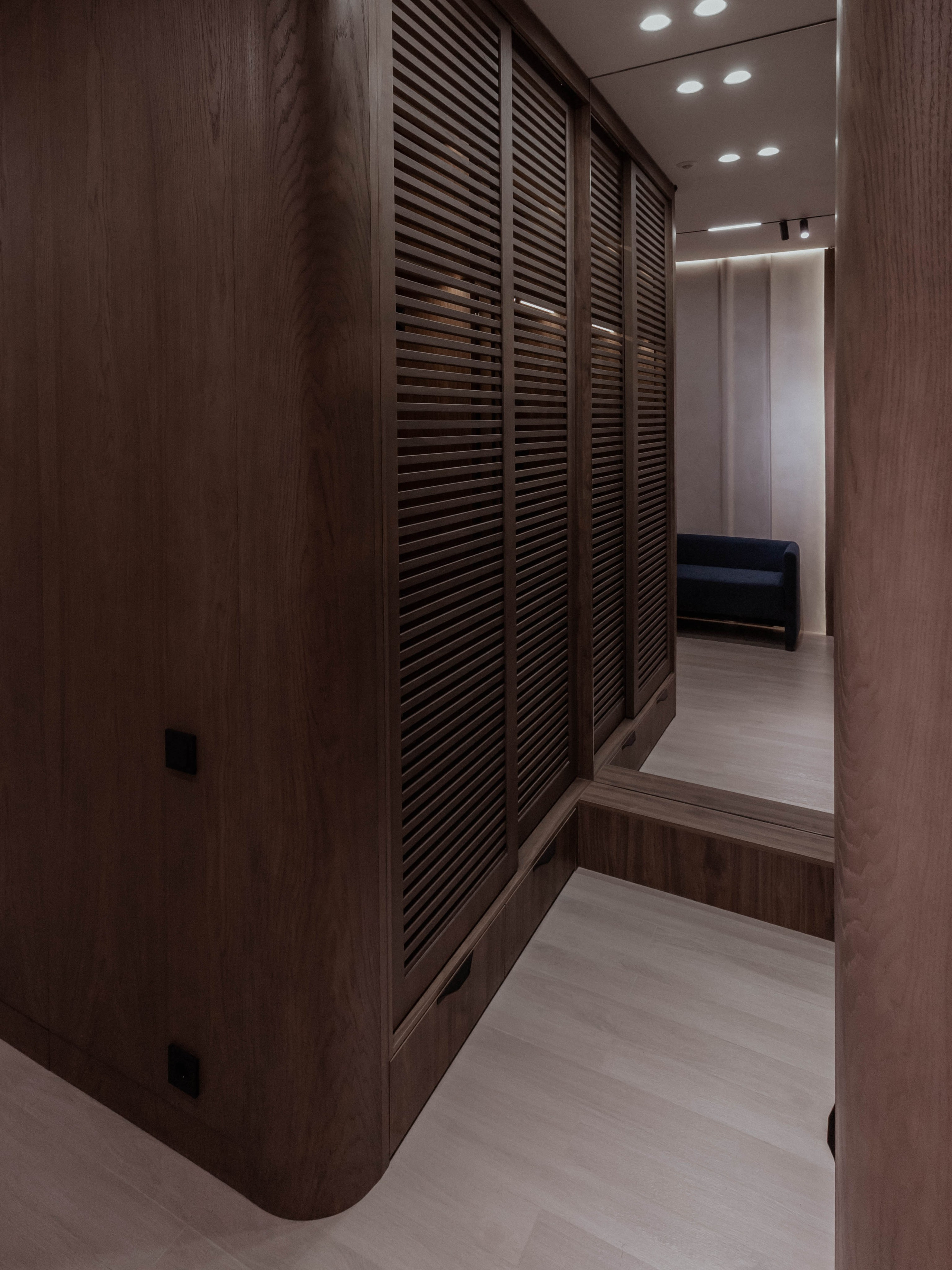 ЖК «RiverSide», 145 м². Room Design Studio