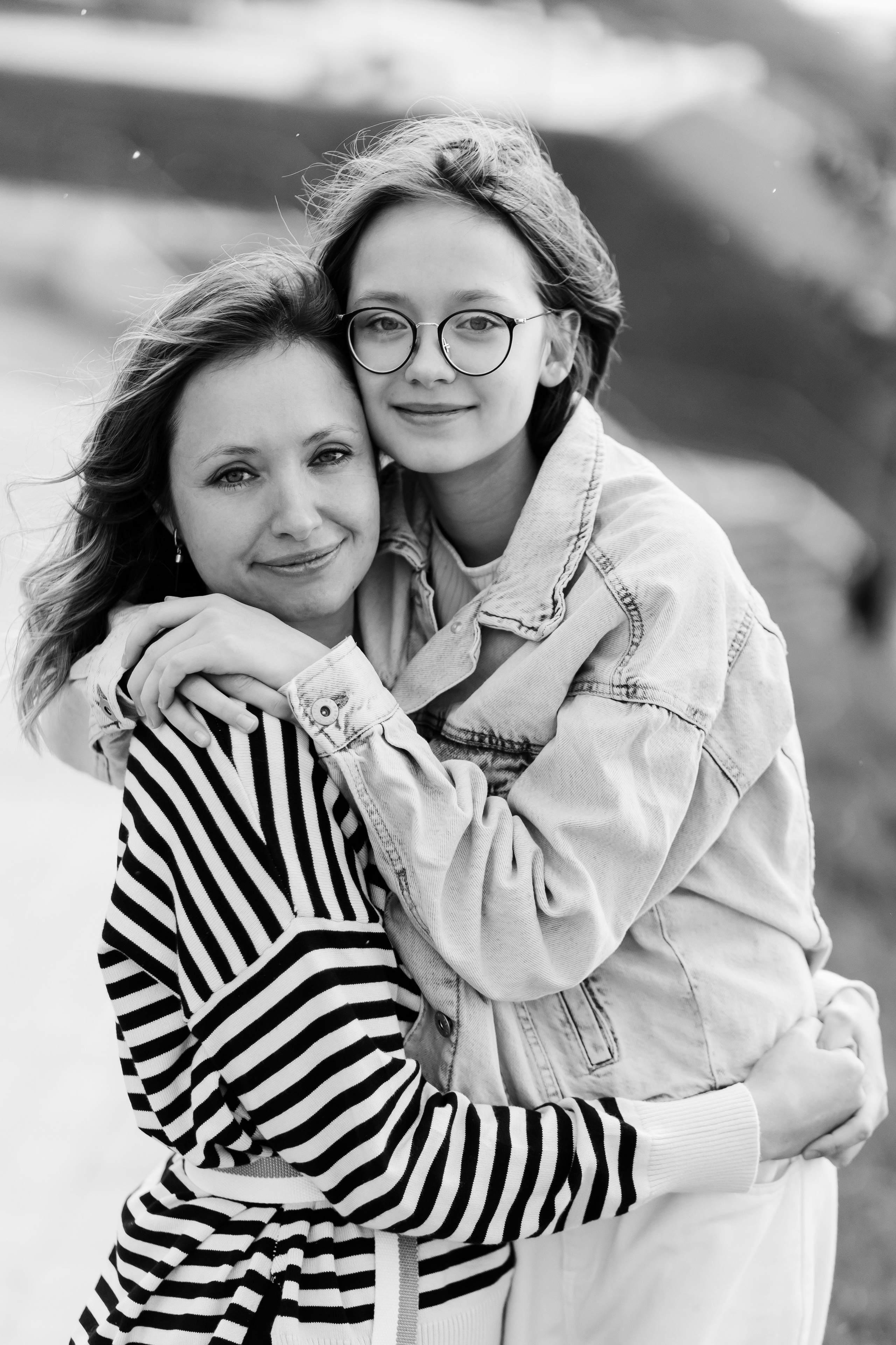 Мамины дочки. Семейный фотограф в Нижнем Новгороде Конурина Ирина