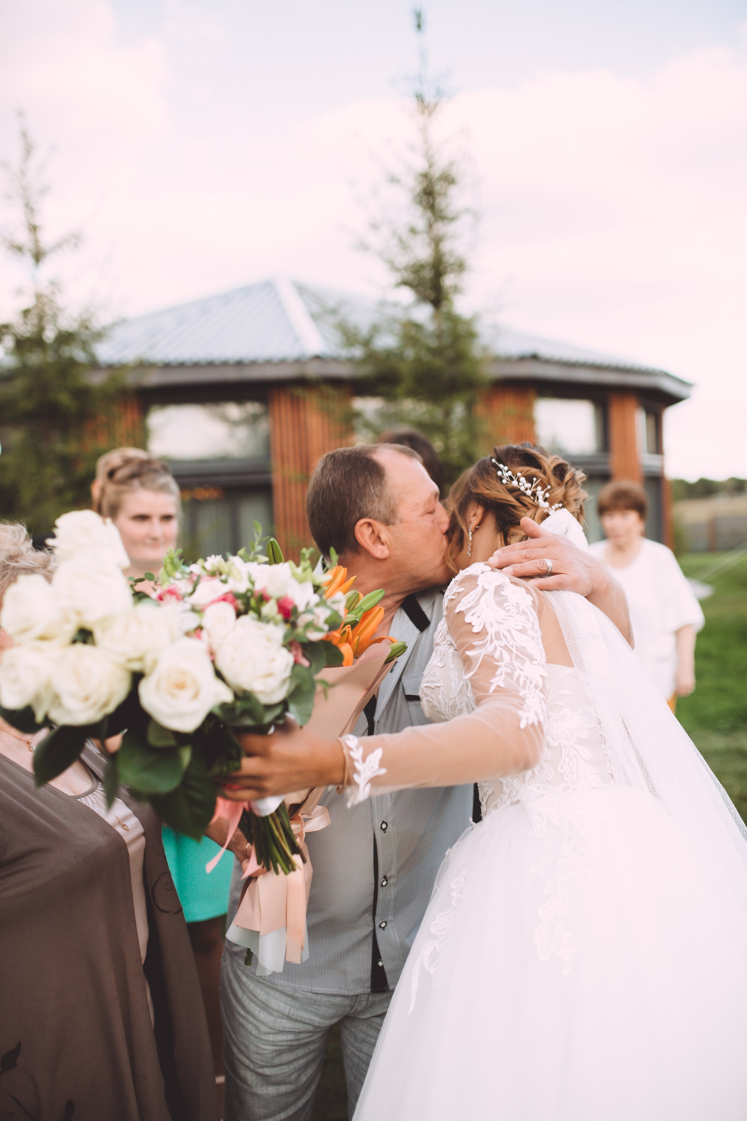 Никита & Олеся. Анна Михайлова|Свадебный фотограф в Санкт-Петербурге