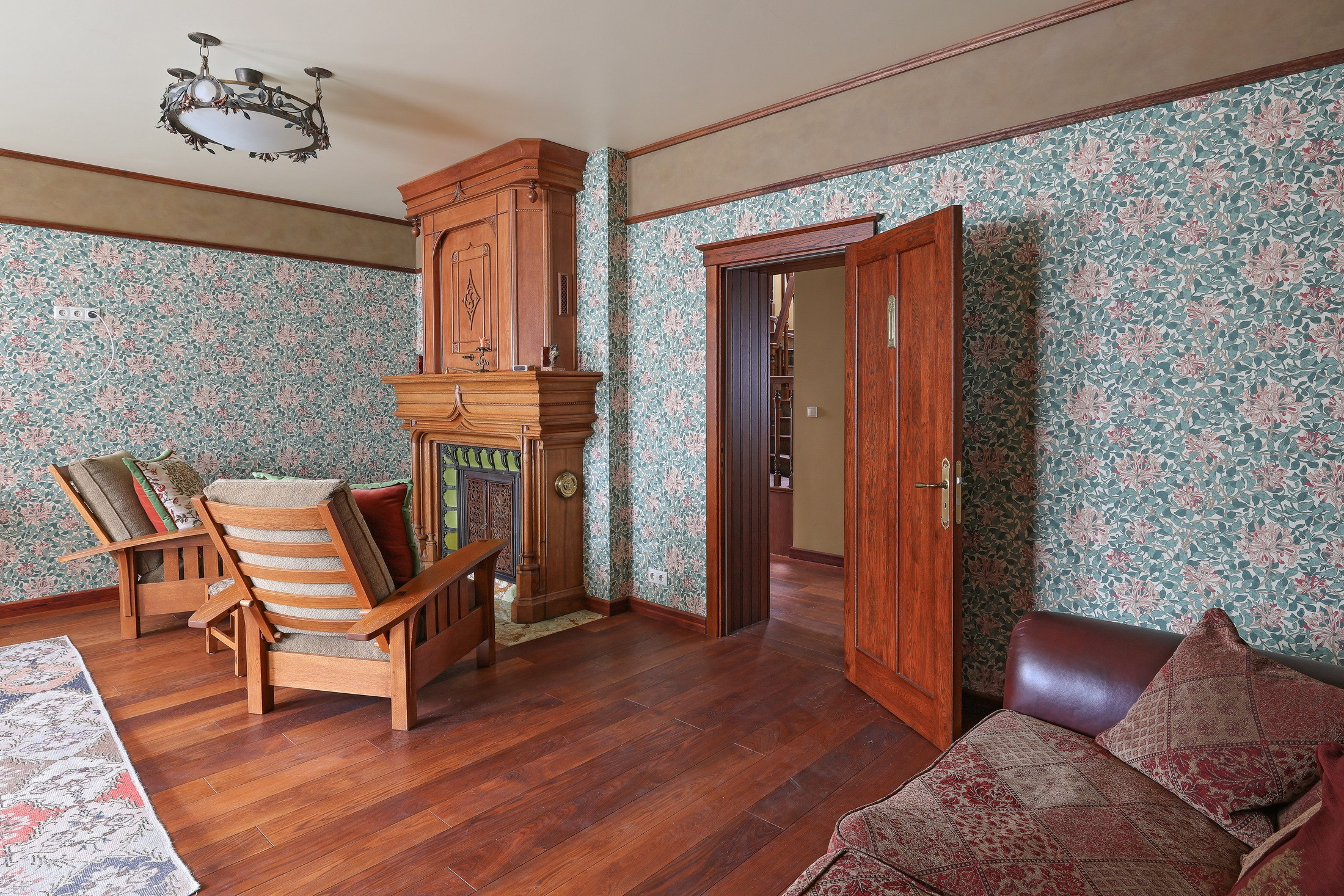 Интерьерная съемка. Ландшафтный фотограф Андрей Лысиков, Москва