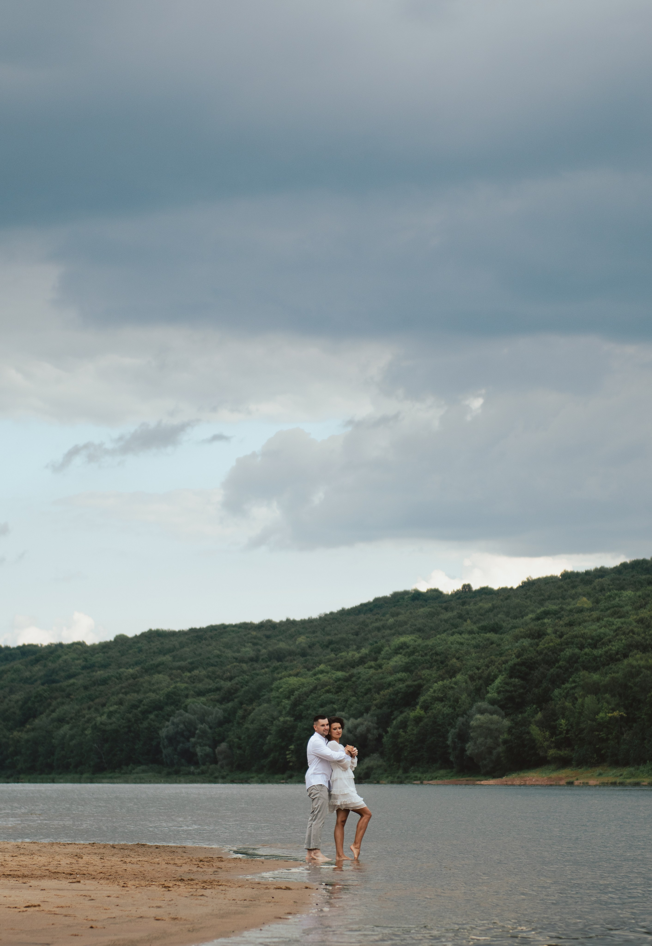 Ира и Леша. Семейный и свадебный фотограф в Нижнем Новгороде Анастасия Хренова