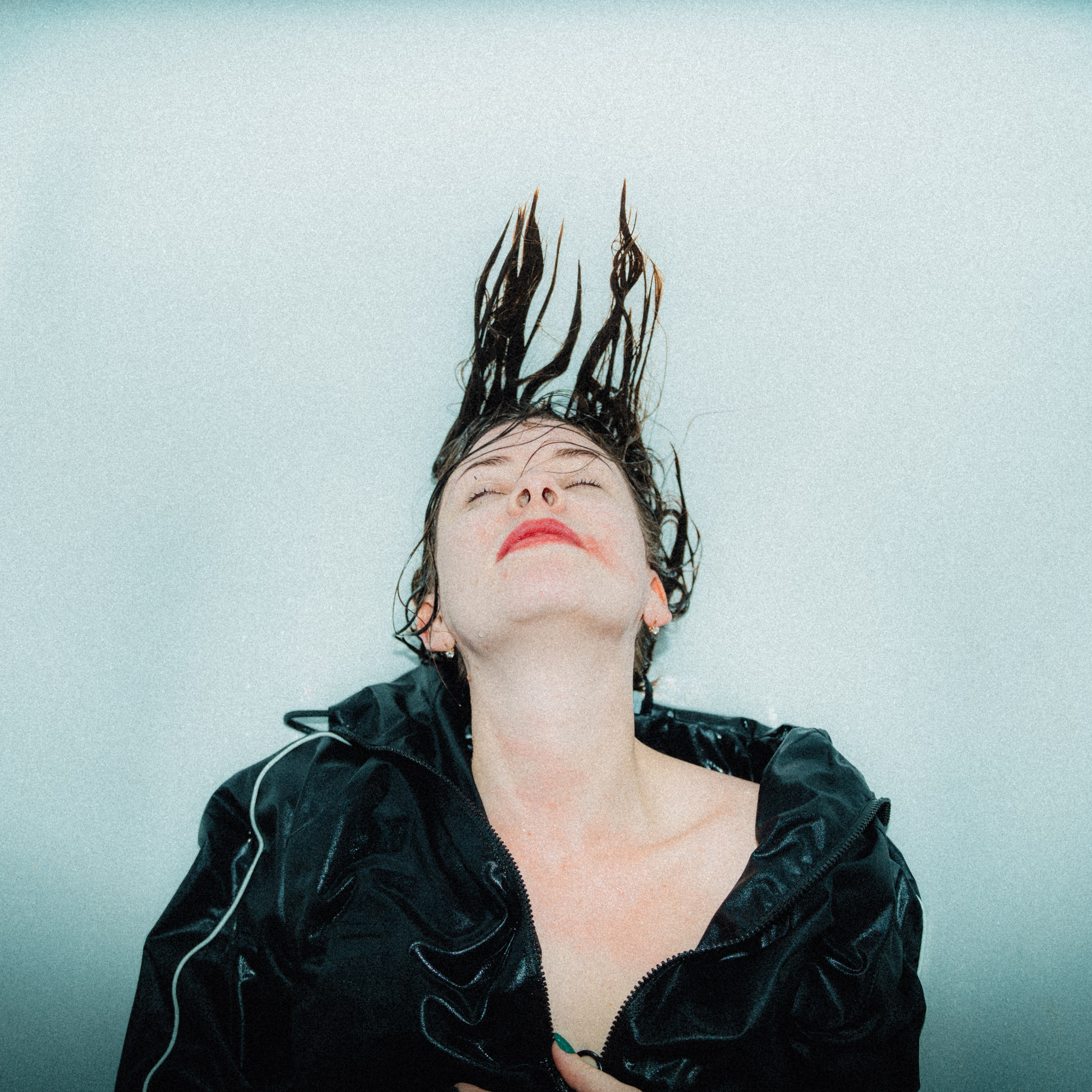 Personality. VISUAL ARTIST · KRONGAUZ ANASTASIA