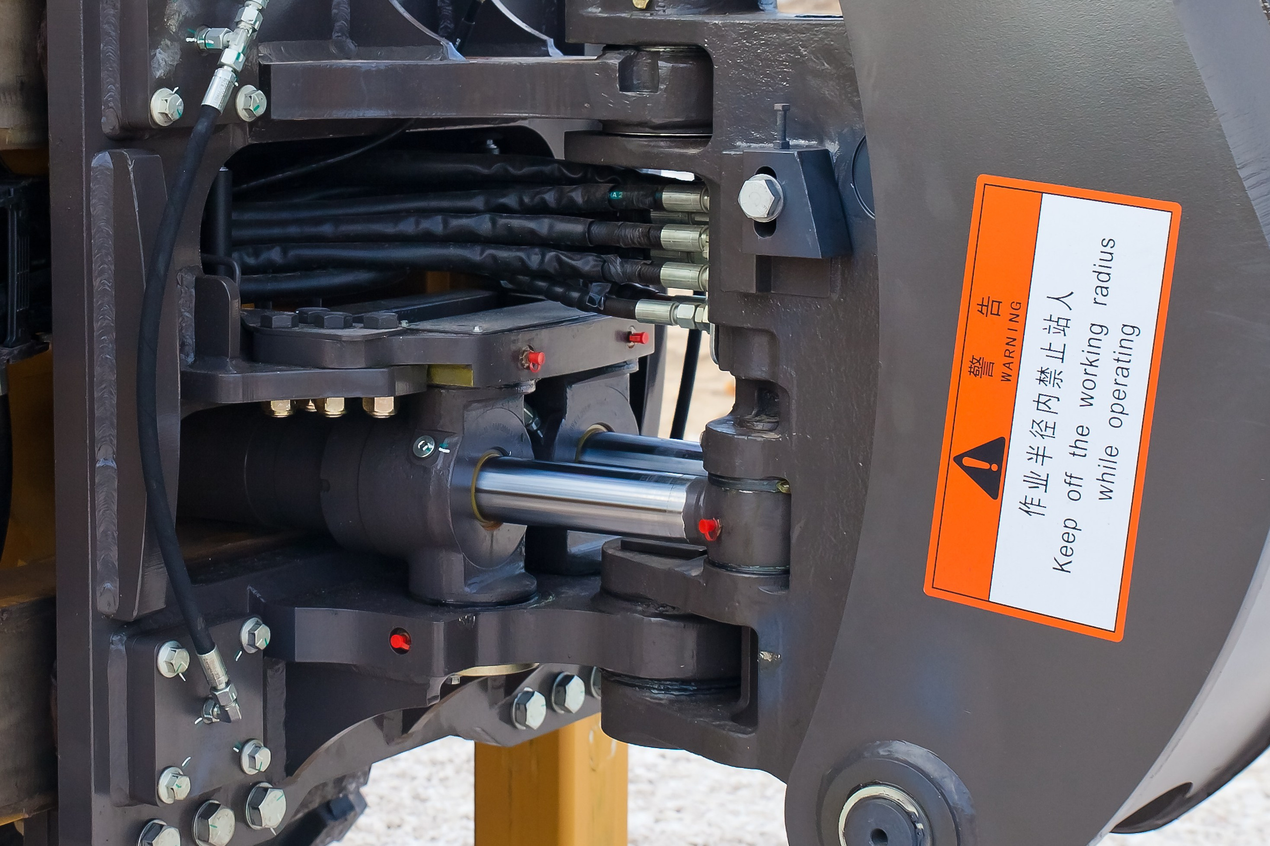 Фото ЭП weheavy равно. Продажа и обслуживание грузовой техники и спецтехники в г. Новосибирск компания СТИ