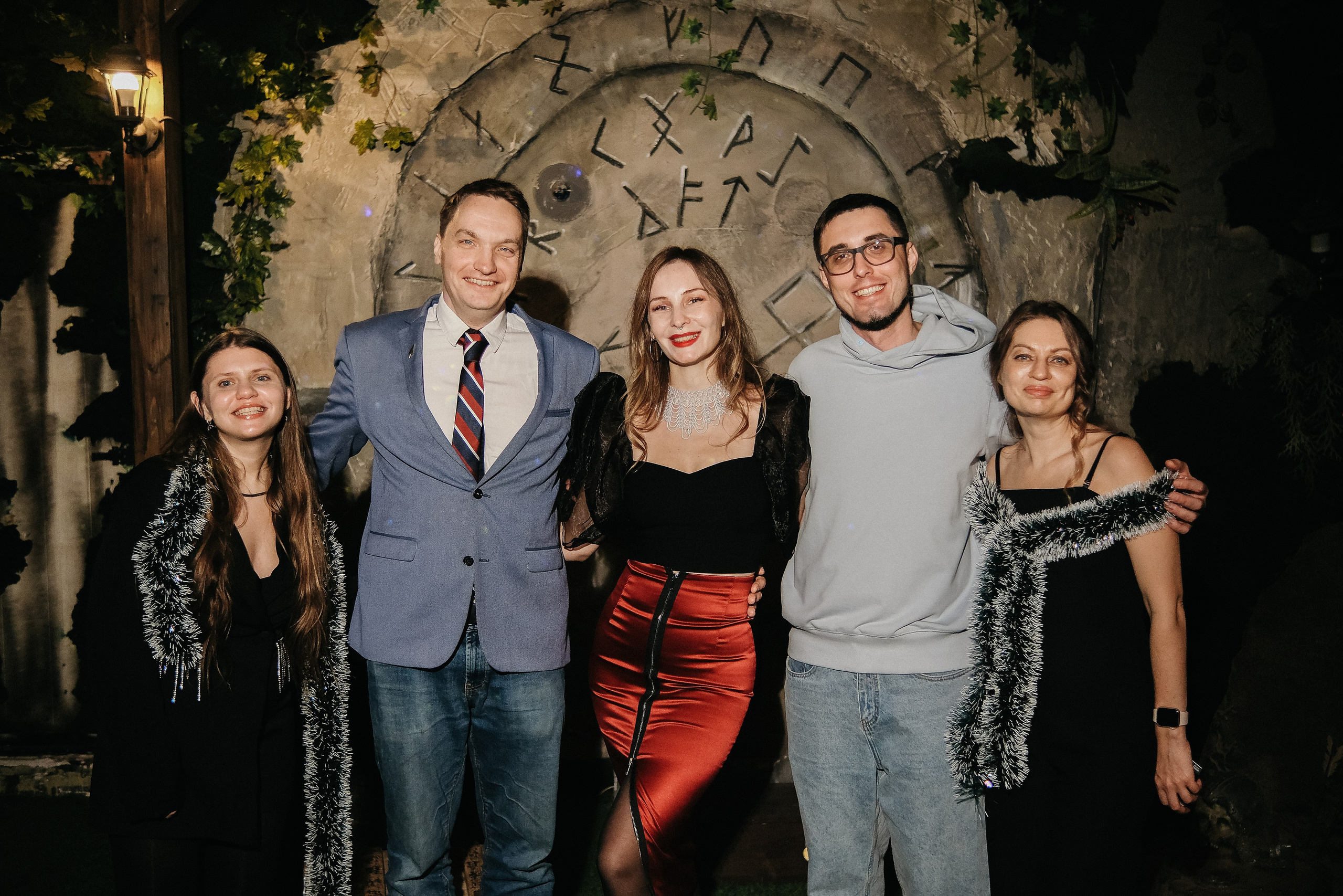 Корпоратив loft Game diving. Phdkvmr.ru