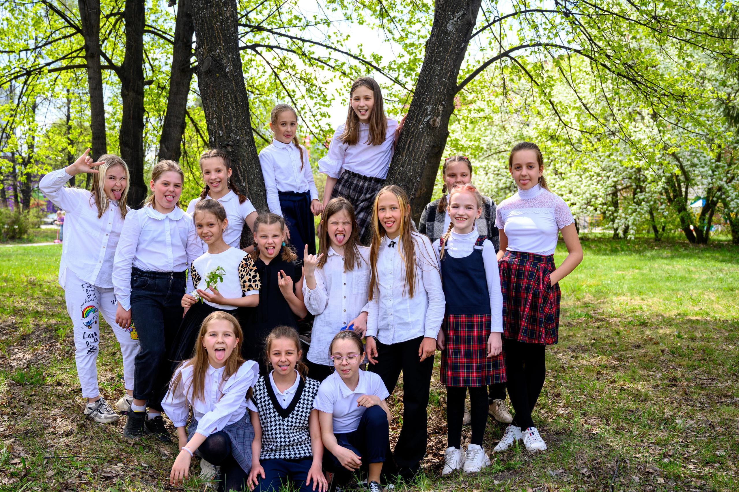 Начальная школа. Выпускные альбомы Новосибирск