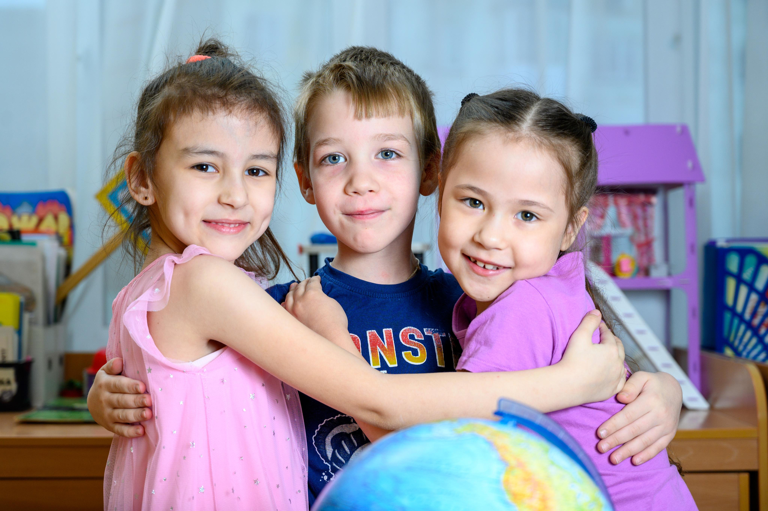 Детский сад. Выпускные альбомы Новосибирск