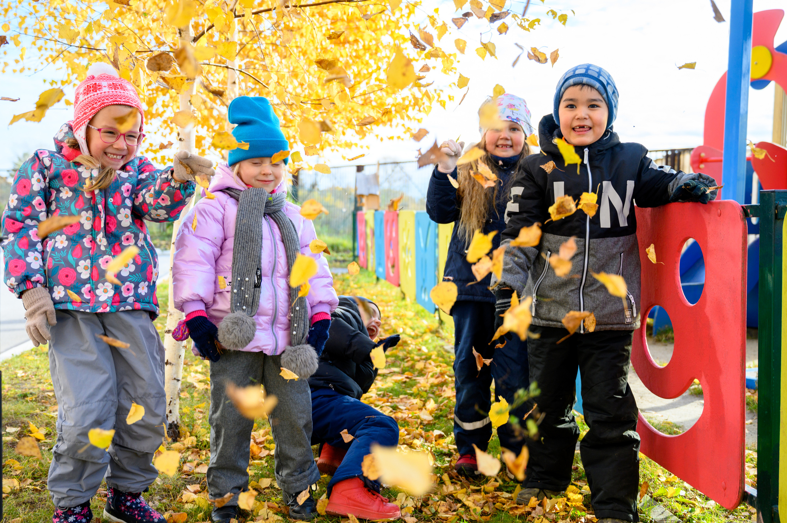 Детский сад. Выпускные альбомы Новосибирск
