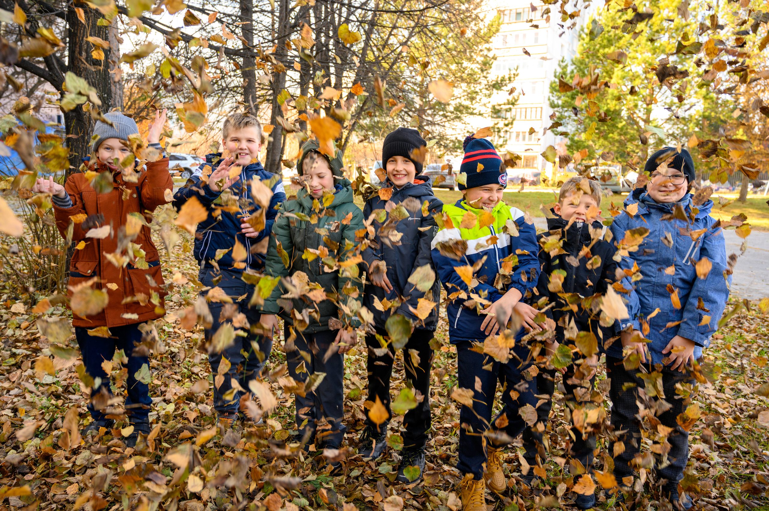 Начальная школа. Выпускные альбомы Новосибирск