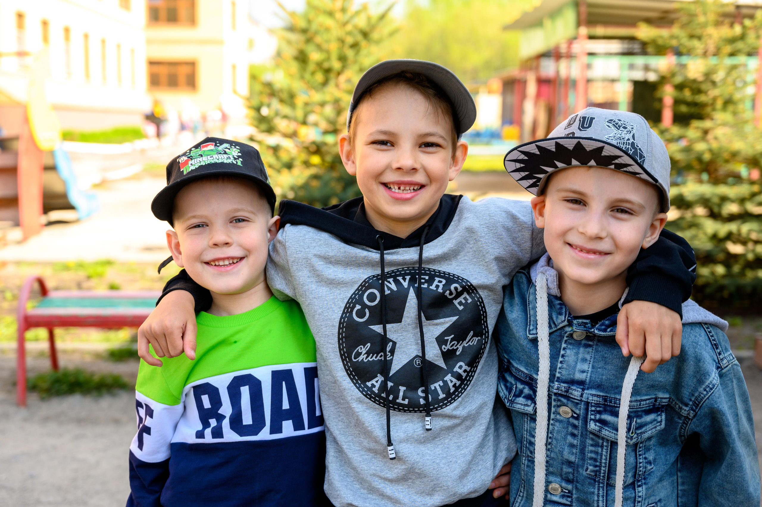 Детские сады. Выпускные альбомы Новосибирск