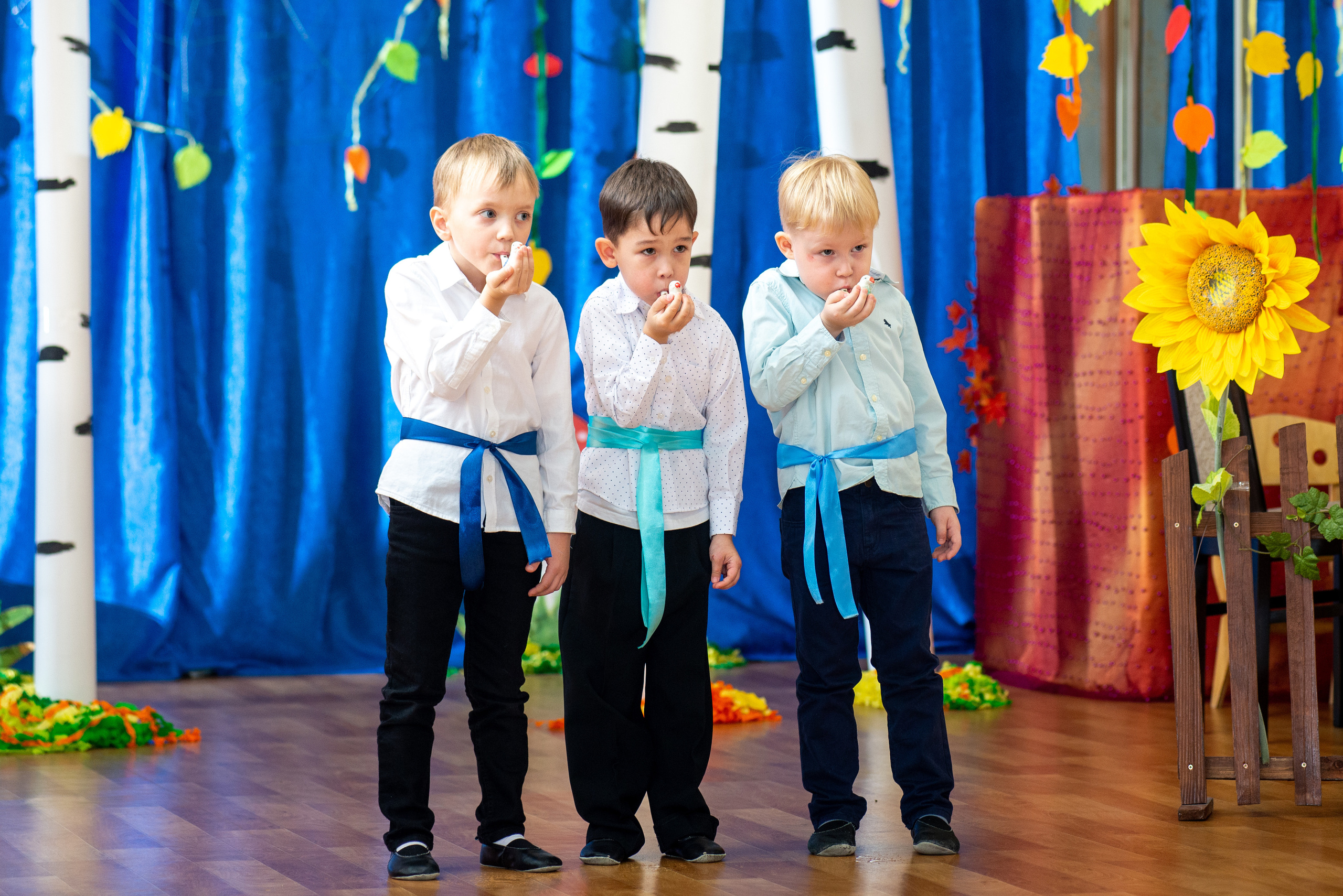 Утренники. Выпускные альбомы Новосибирск