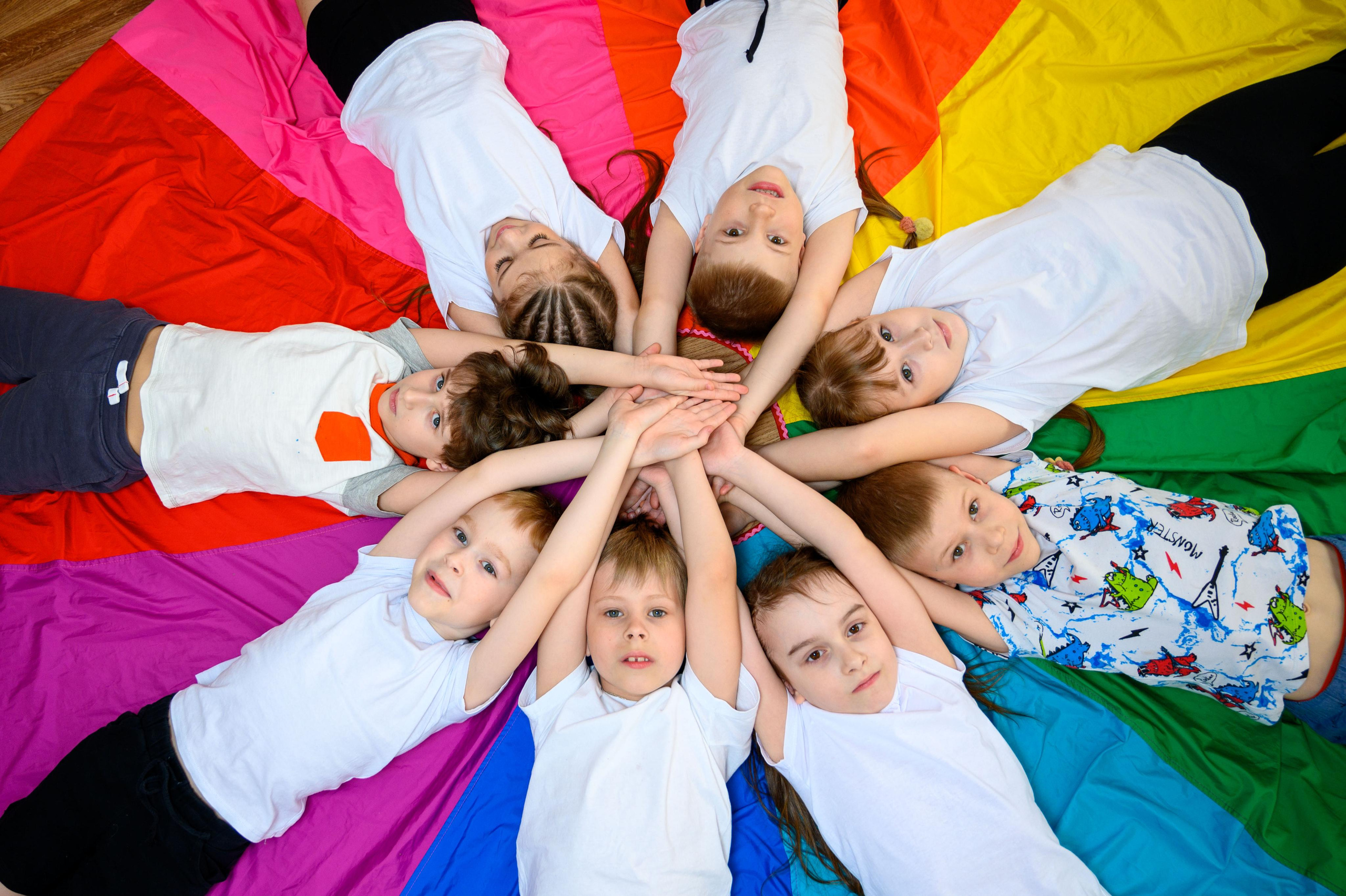 Детский сад. Выпускные альбомы Новосибирск