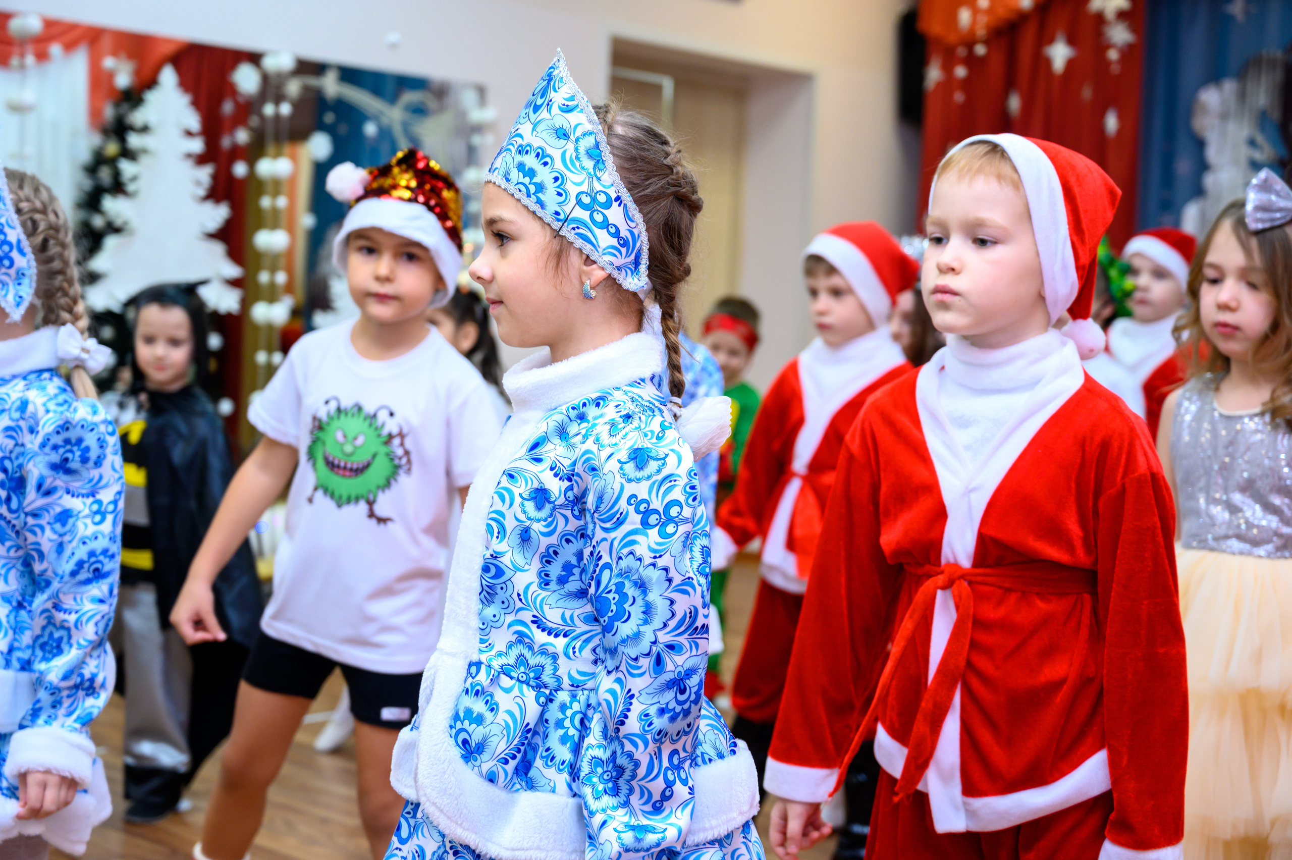 Утренники. Выпускные альбомы Новосибирск