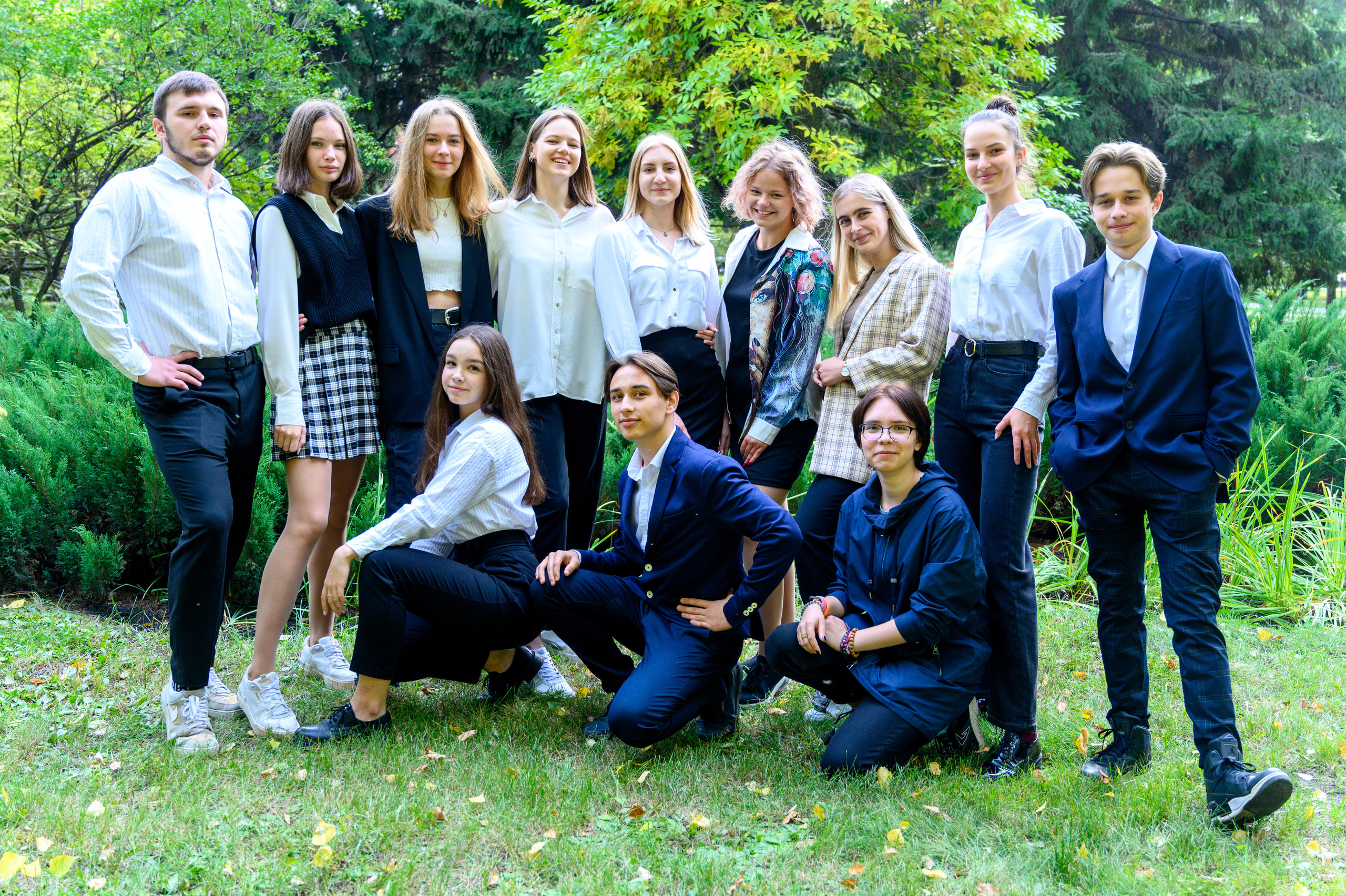 Старшая школа. Выпускные альбомы Новосибирск