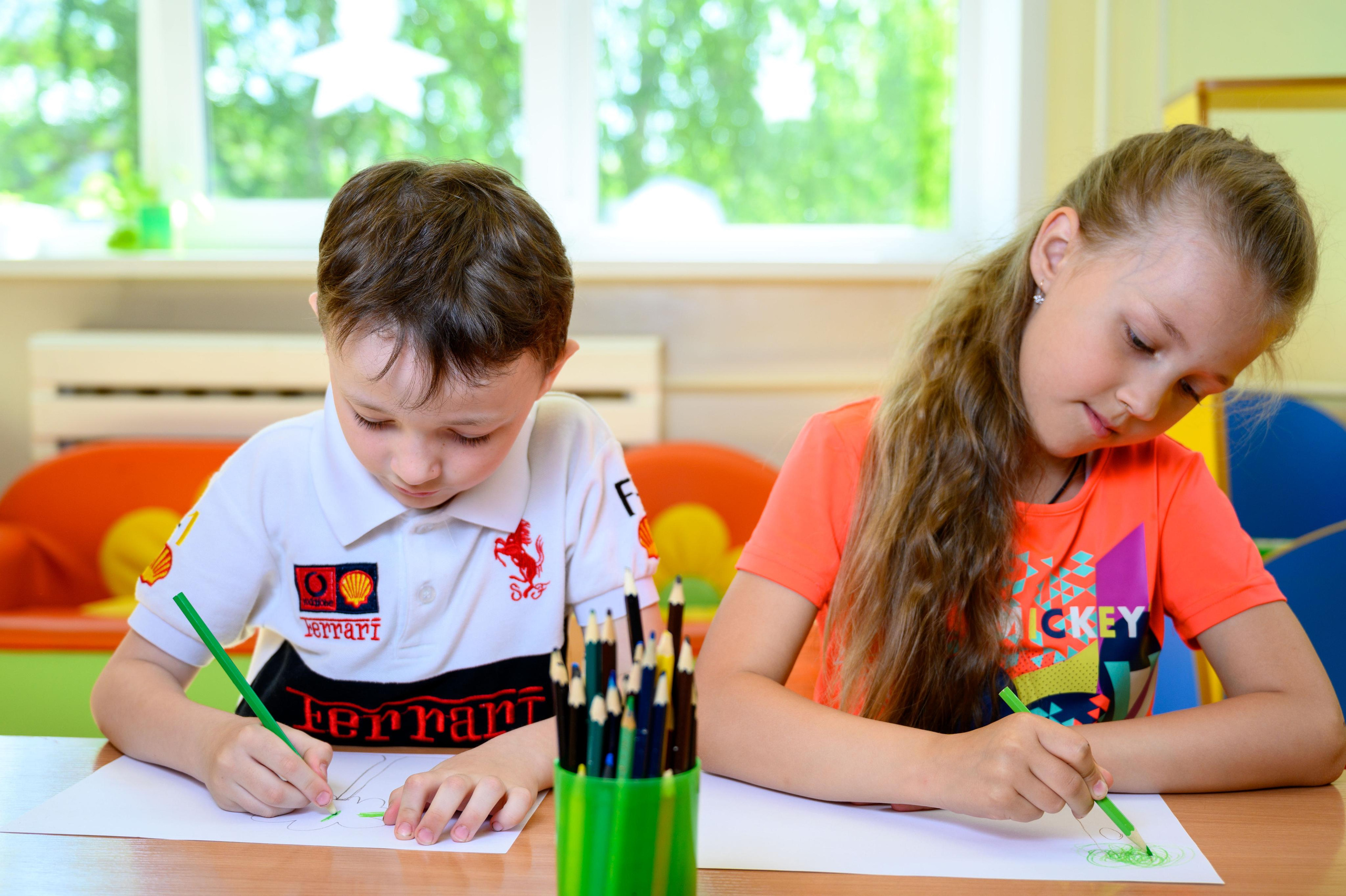 Детские сады. Выпускные альбомы Новосибирск