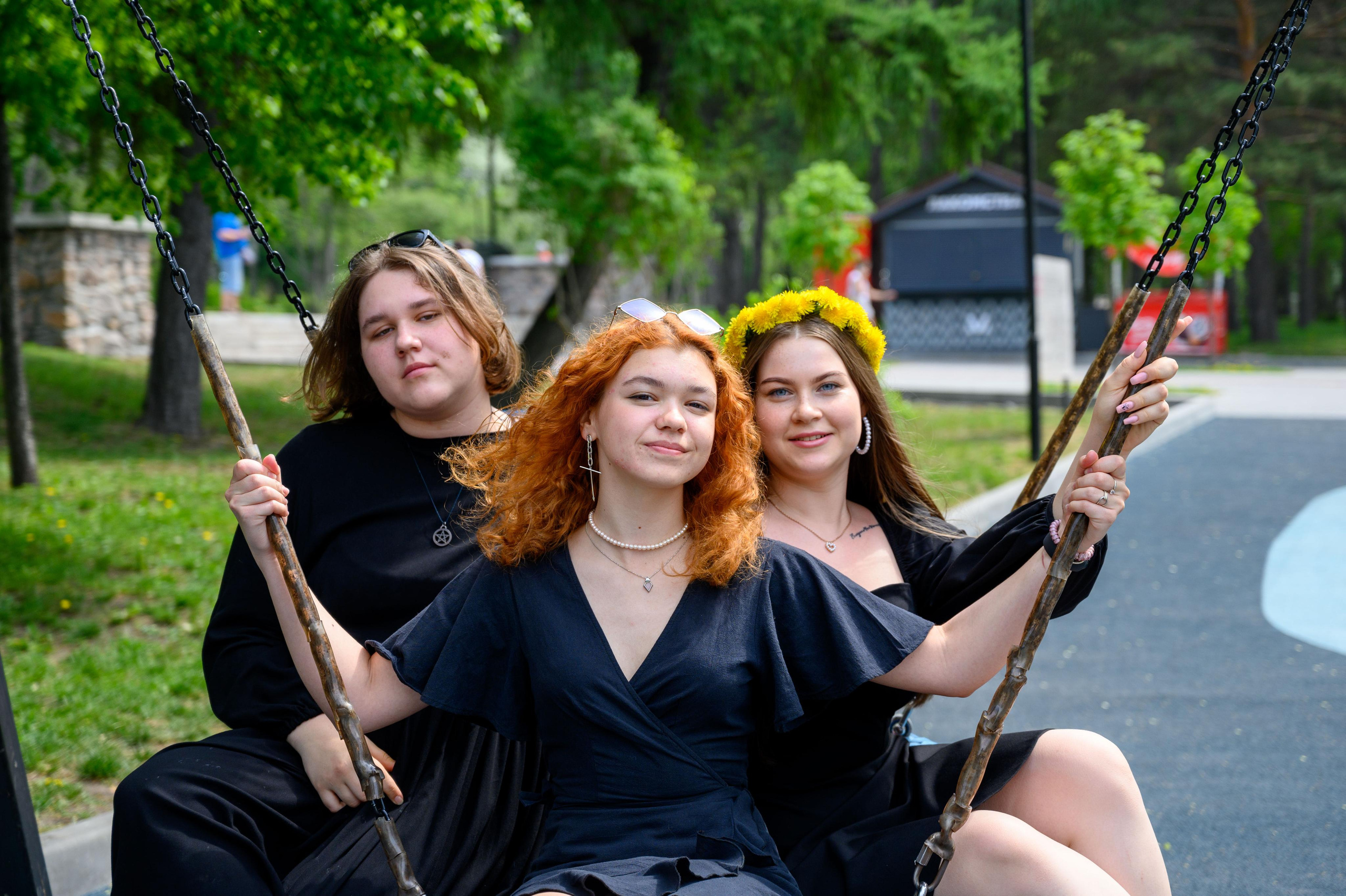 Старшая школа. Выпускные альбомы Новосибирск