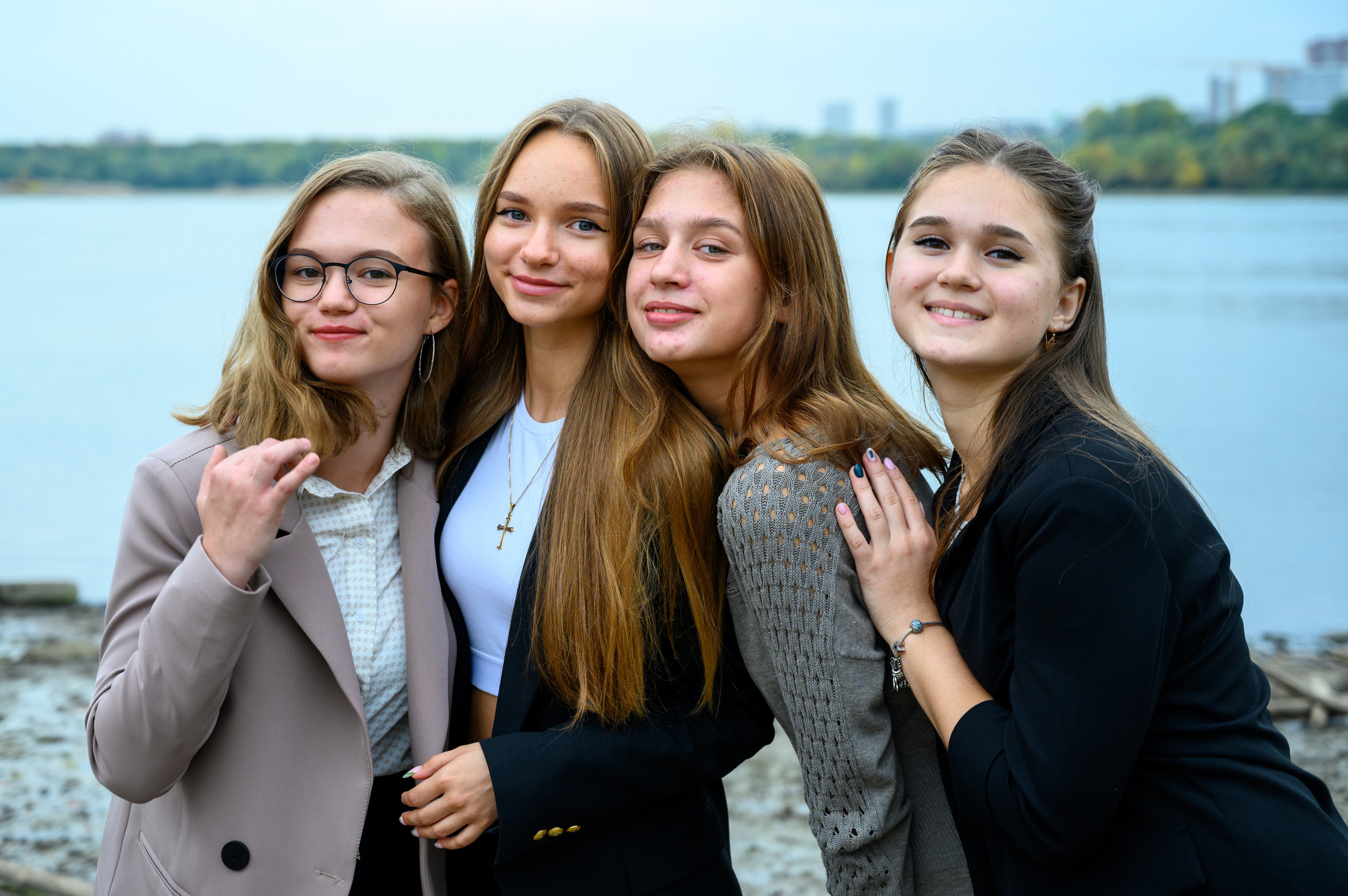 Старшая школа. Выпускные альбомы Новосибирск