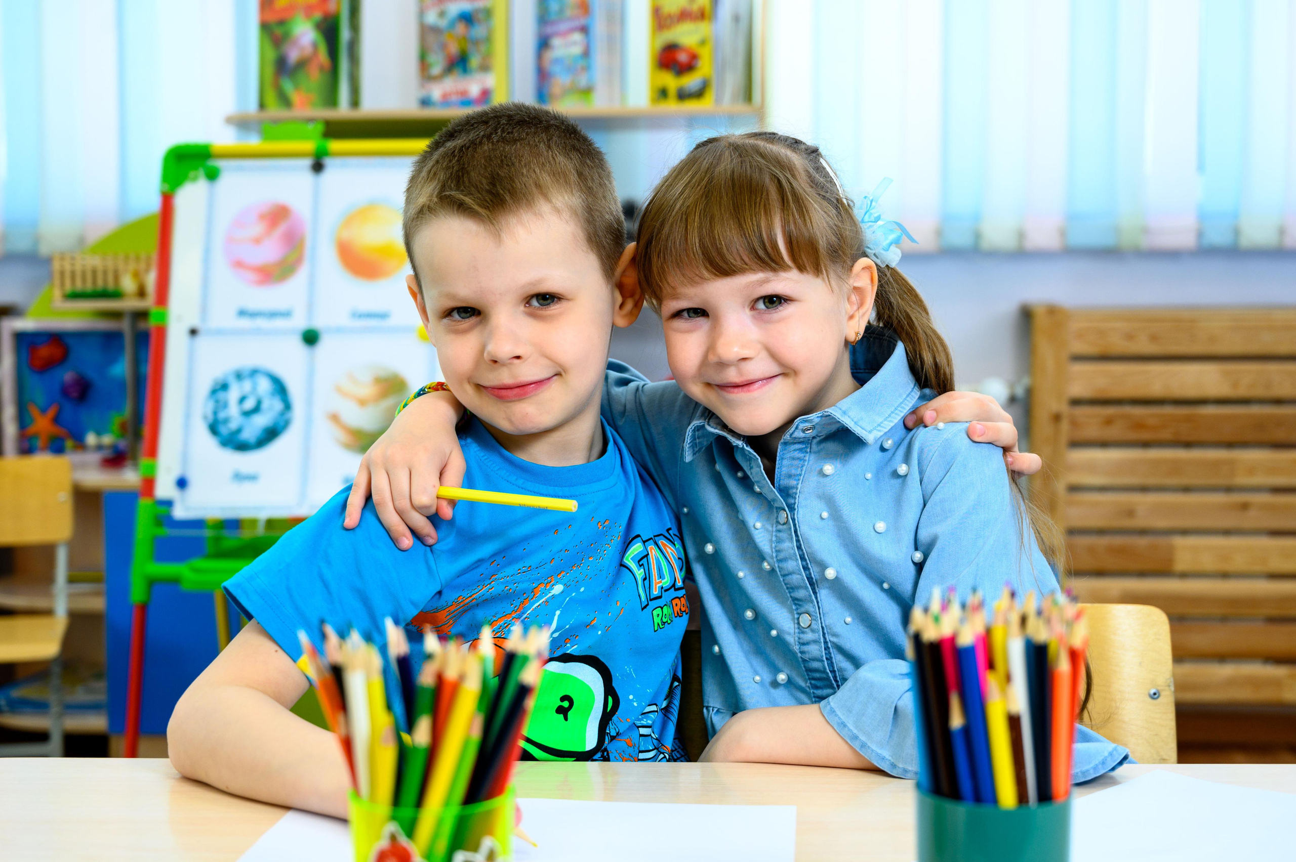 Детские сады. Выпускные альбомы Новосибирск