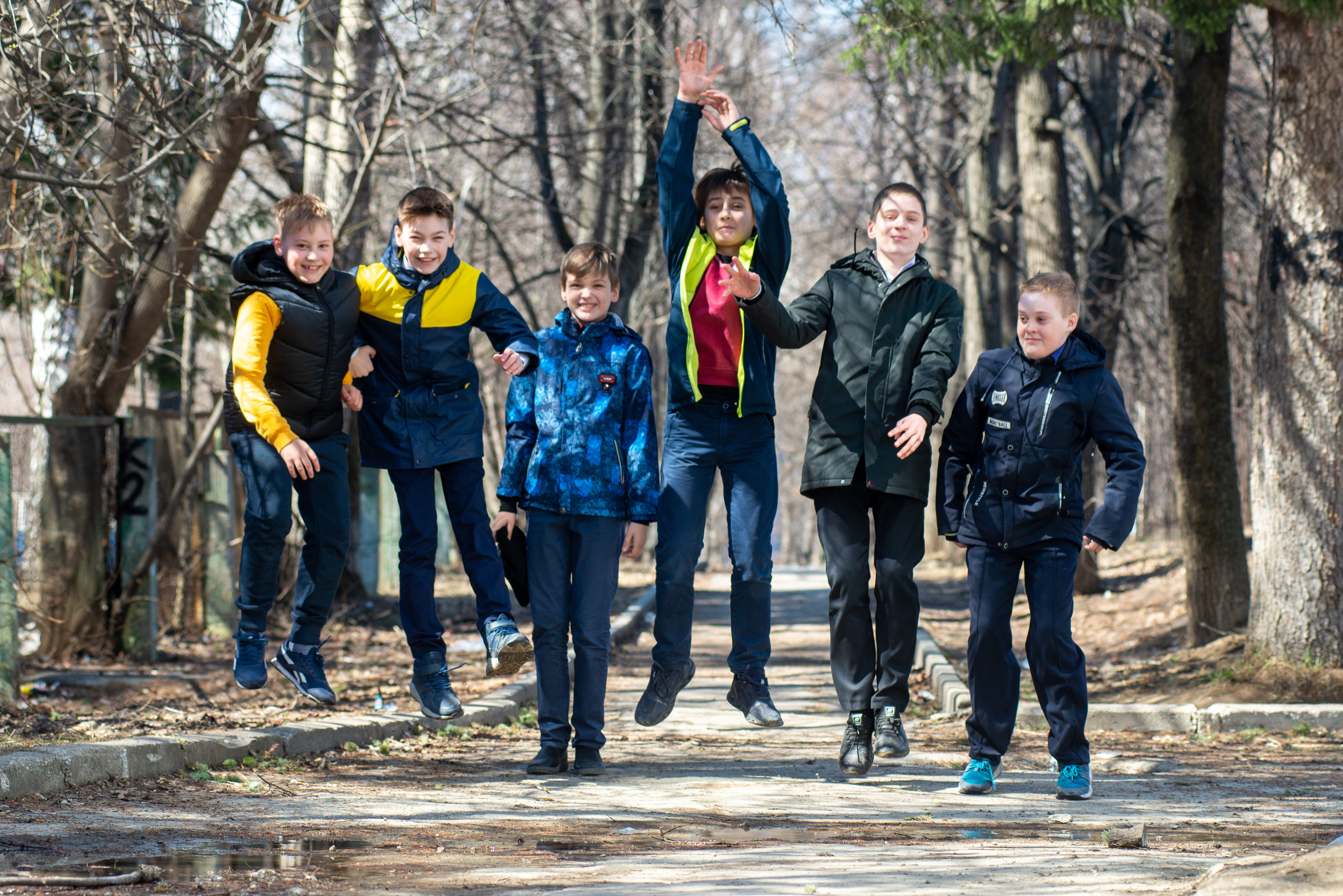 Начальная школа. Выпускные альбомы Новосибирск