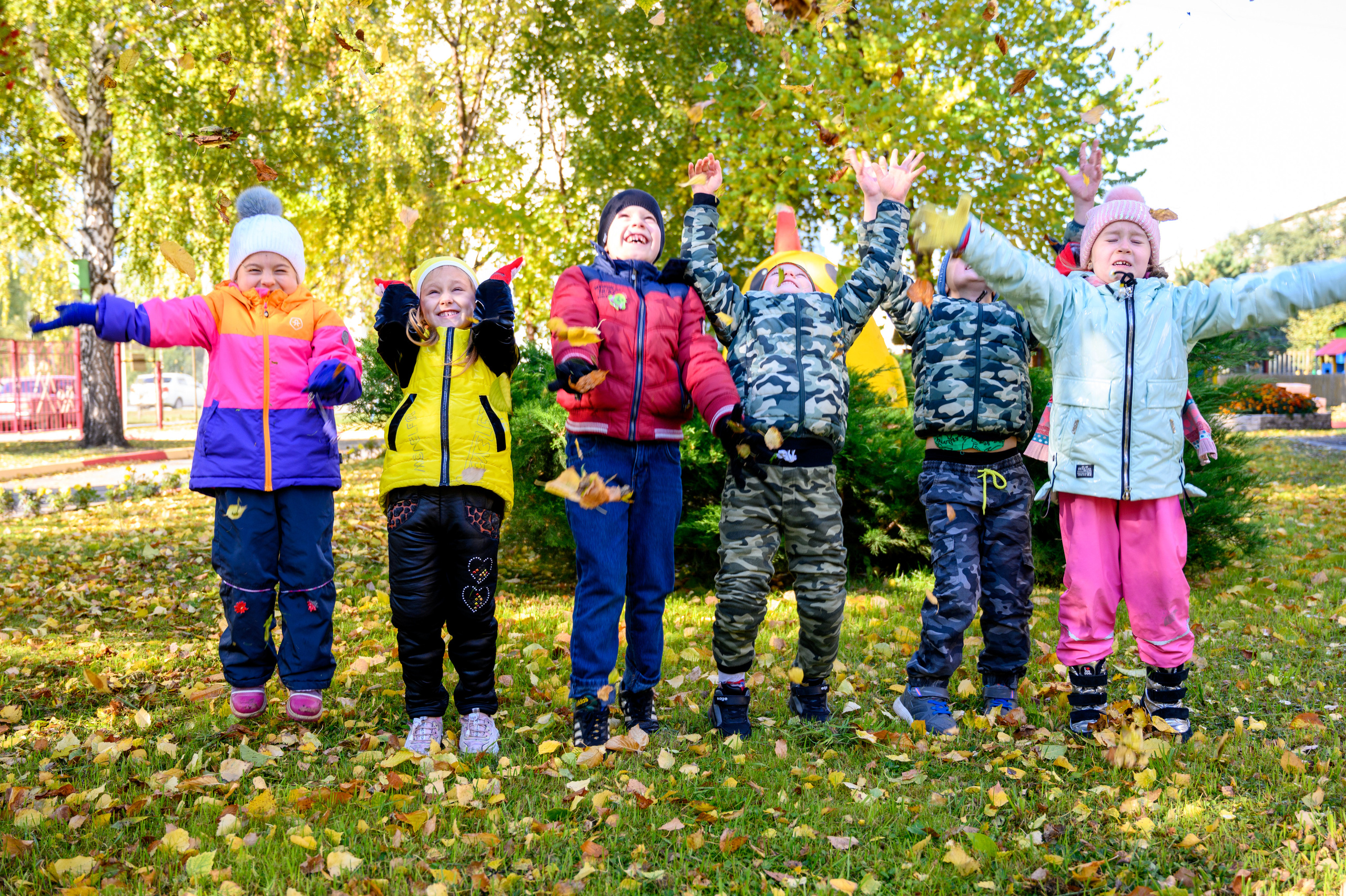 Детский сад. Выпускные альбомы Новосибирск