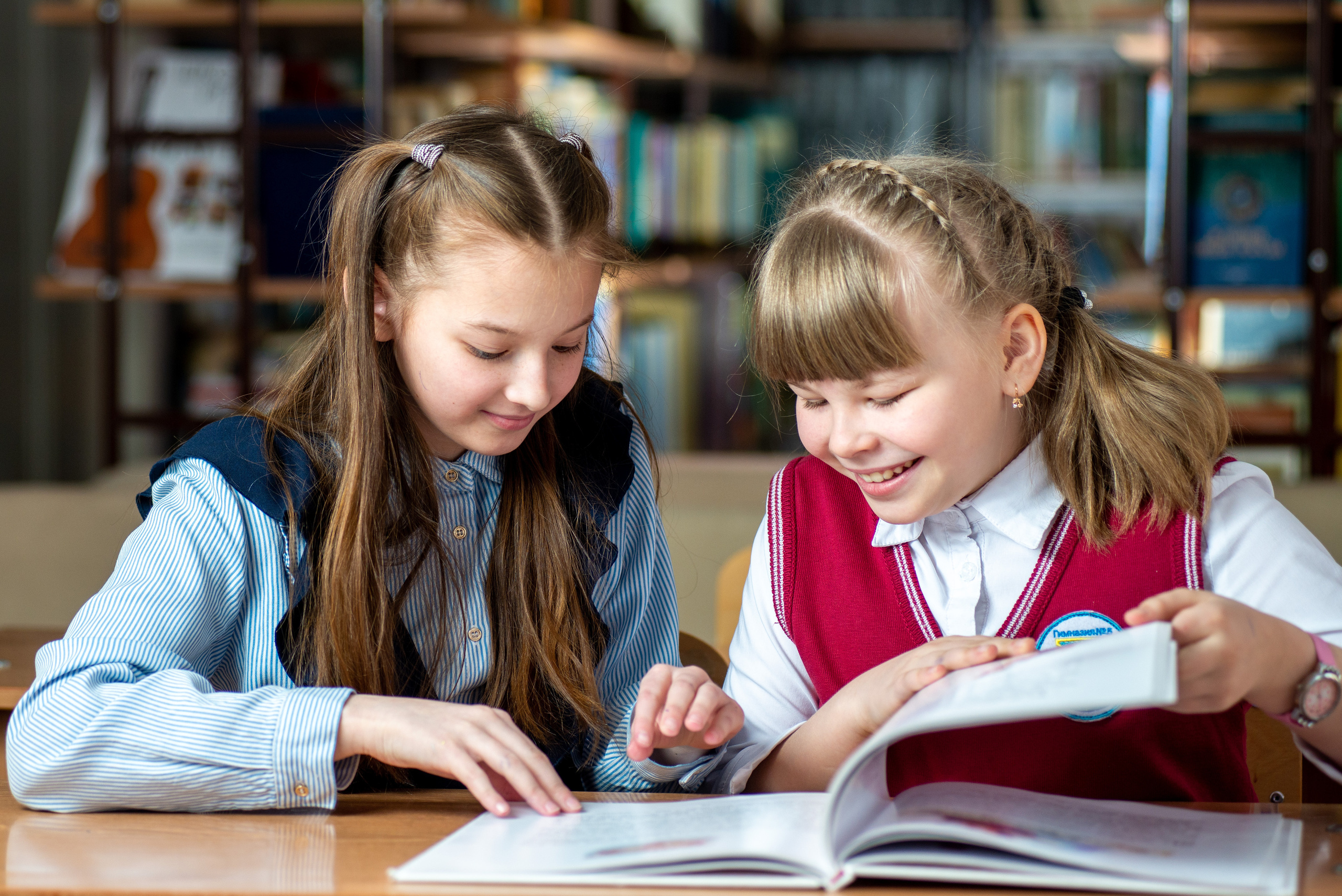 Начальная школа. Выпускные альбомы Новосибирск