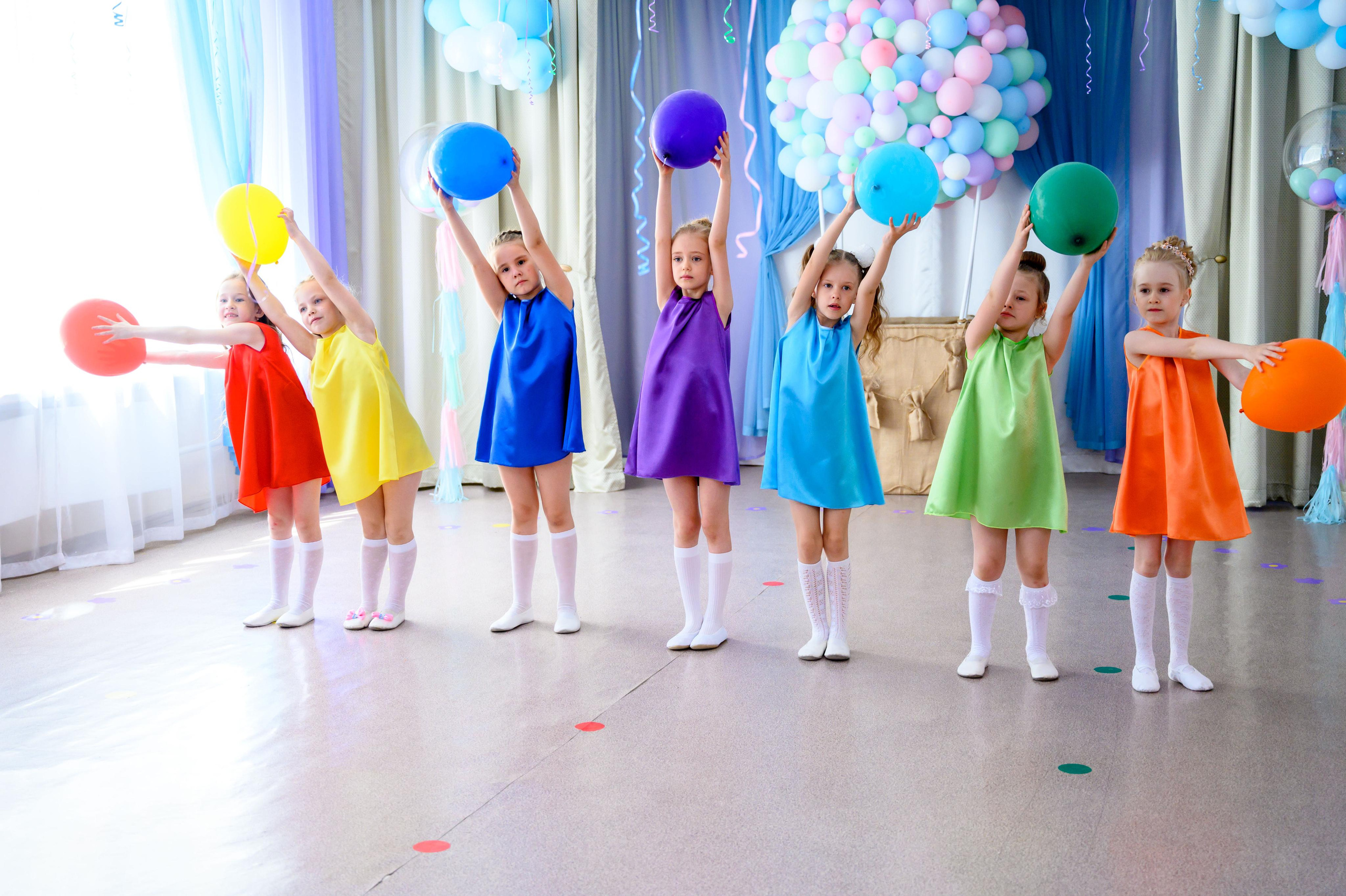 Утренники. Выпускные альбомы Новосибирск