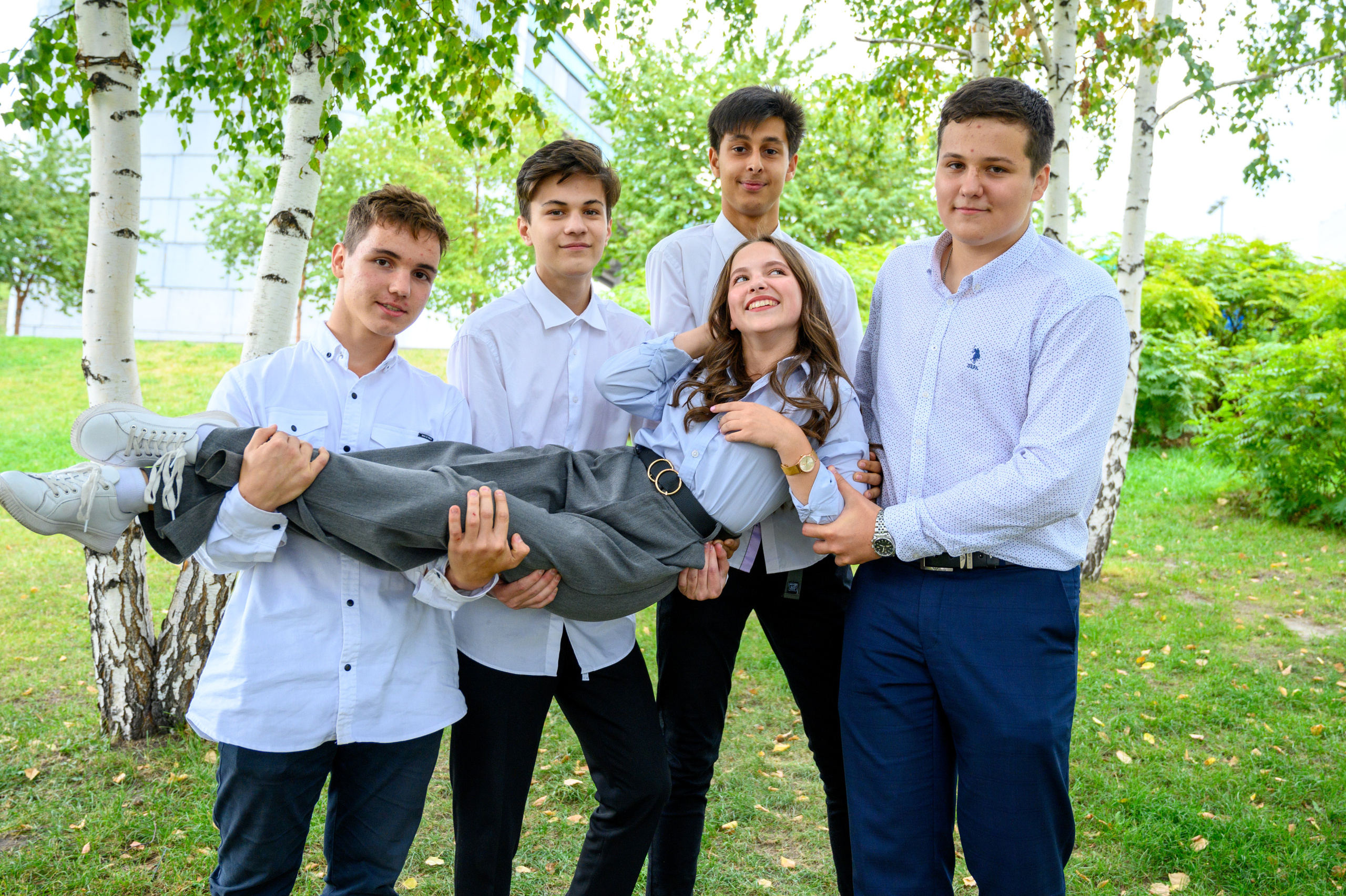 Старшая школа. Выпускные альбомы Новосибирск