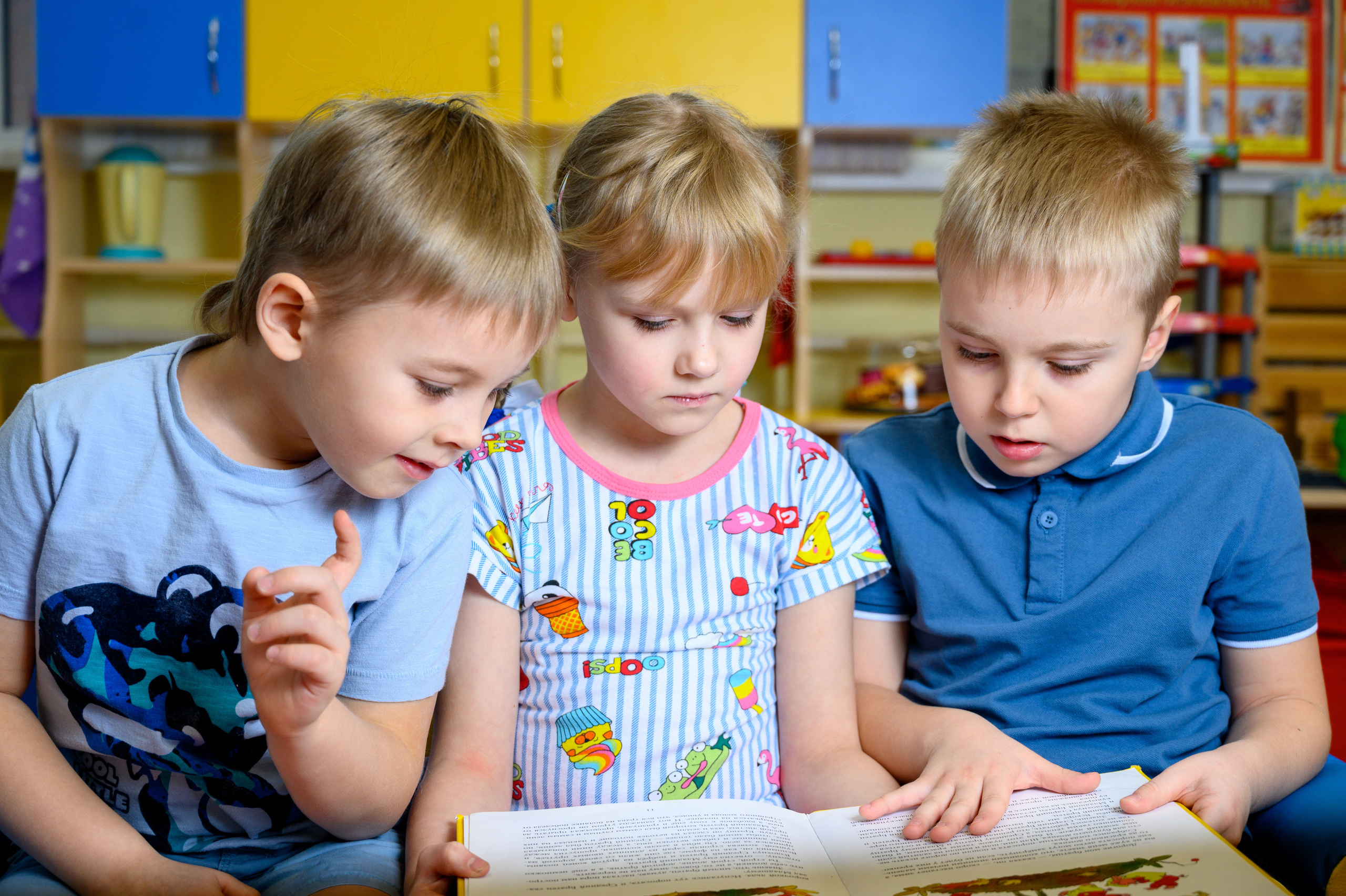 Детский сад. Выпускные альбомы Новосибирск