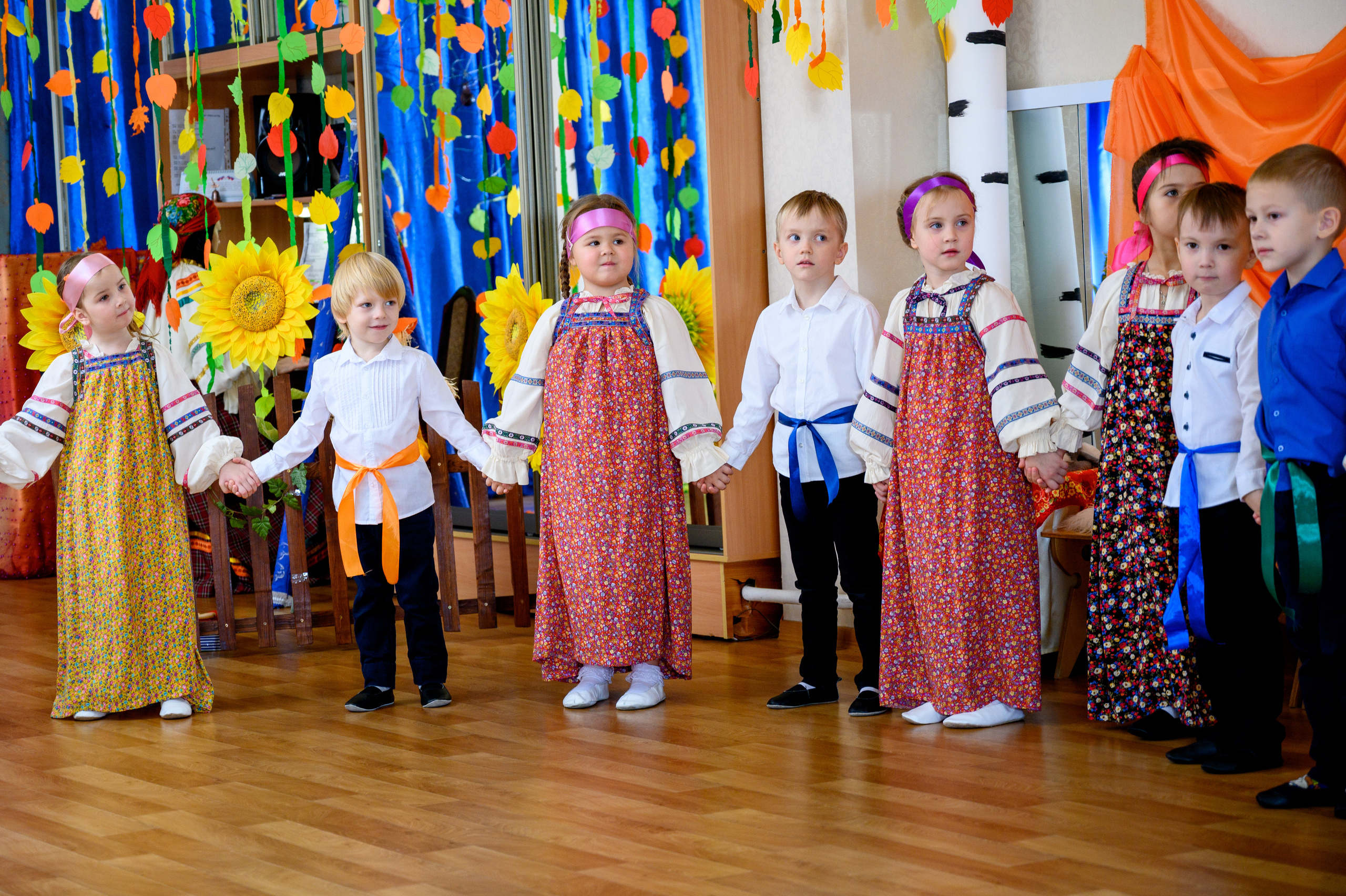 Утренники. Выпускные альбомы Новосибирск