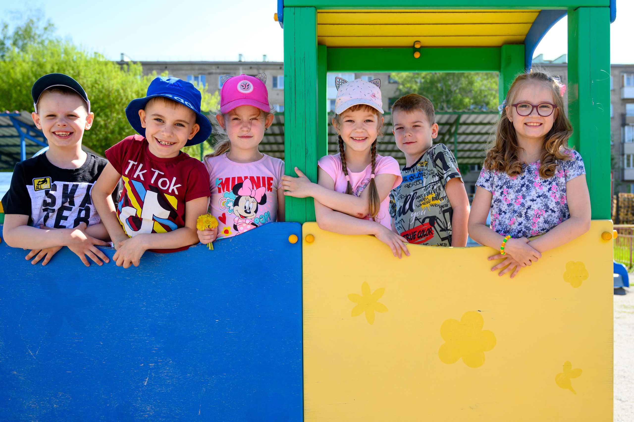 Детские сады. Выпускные альбомы Новосибирск