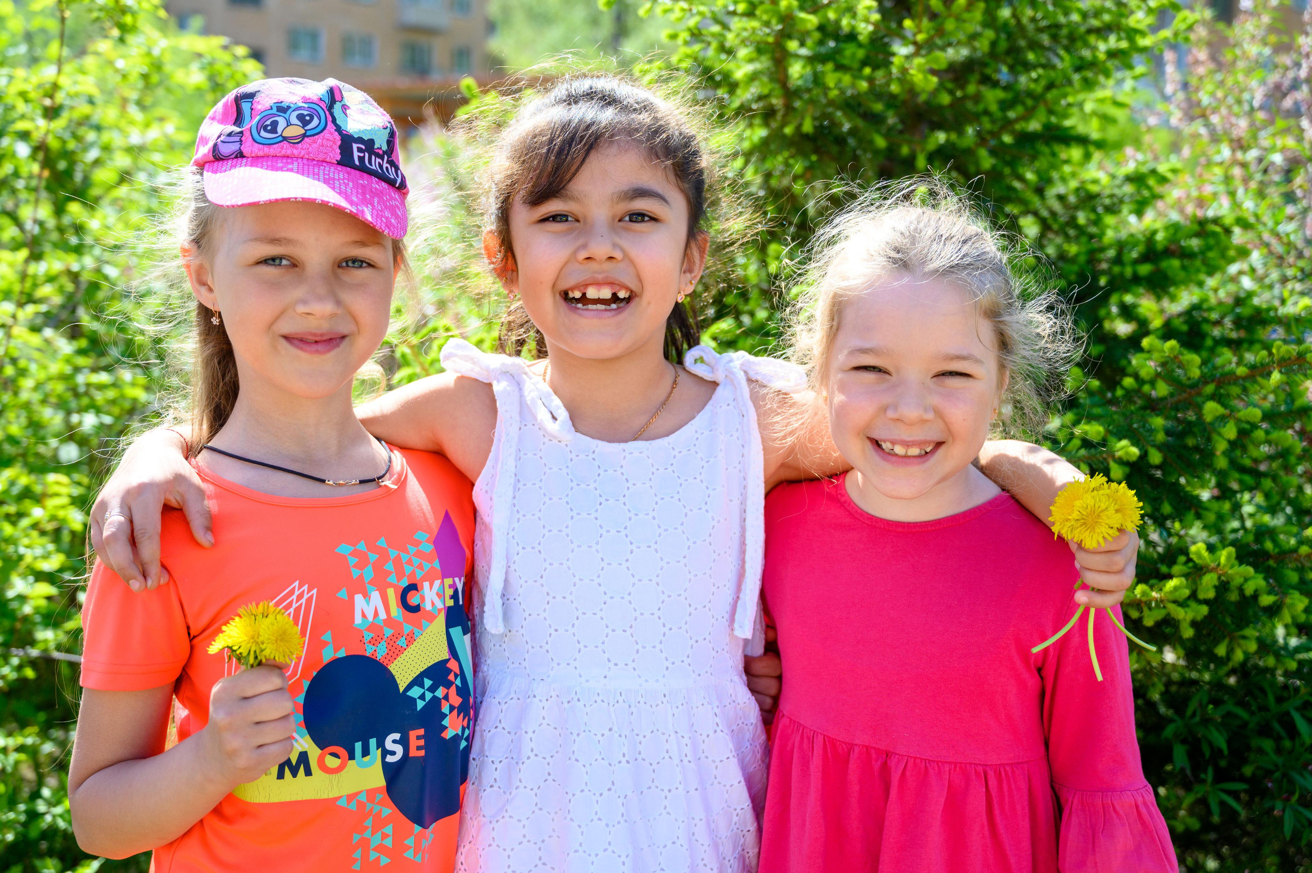 Детские сады. Выпускные альбомы Новосибирск