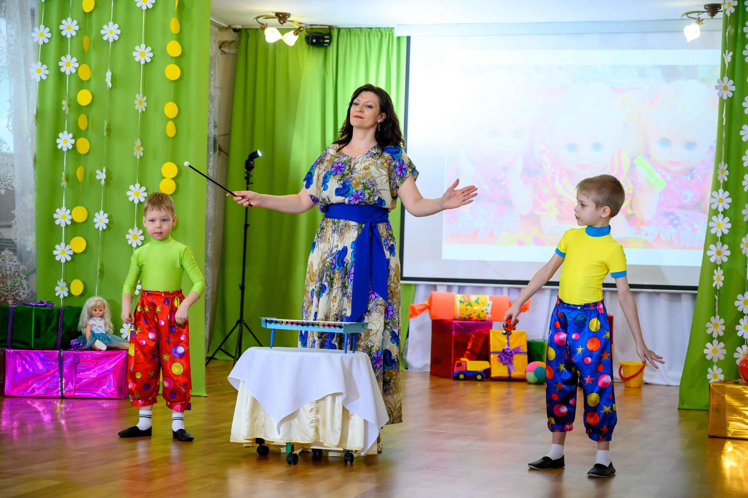 Утренники. Выпускные альбомы Новосибирск