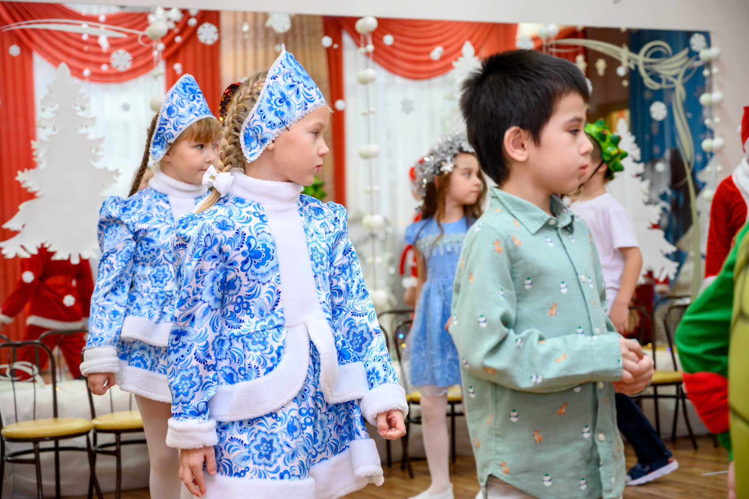 Утренники. Выпускные альбомы Новосибирск