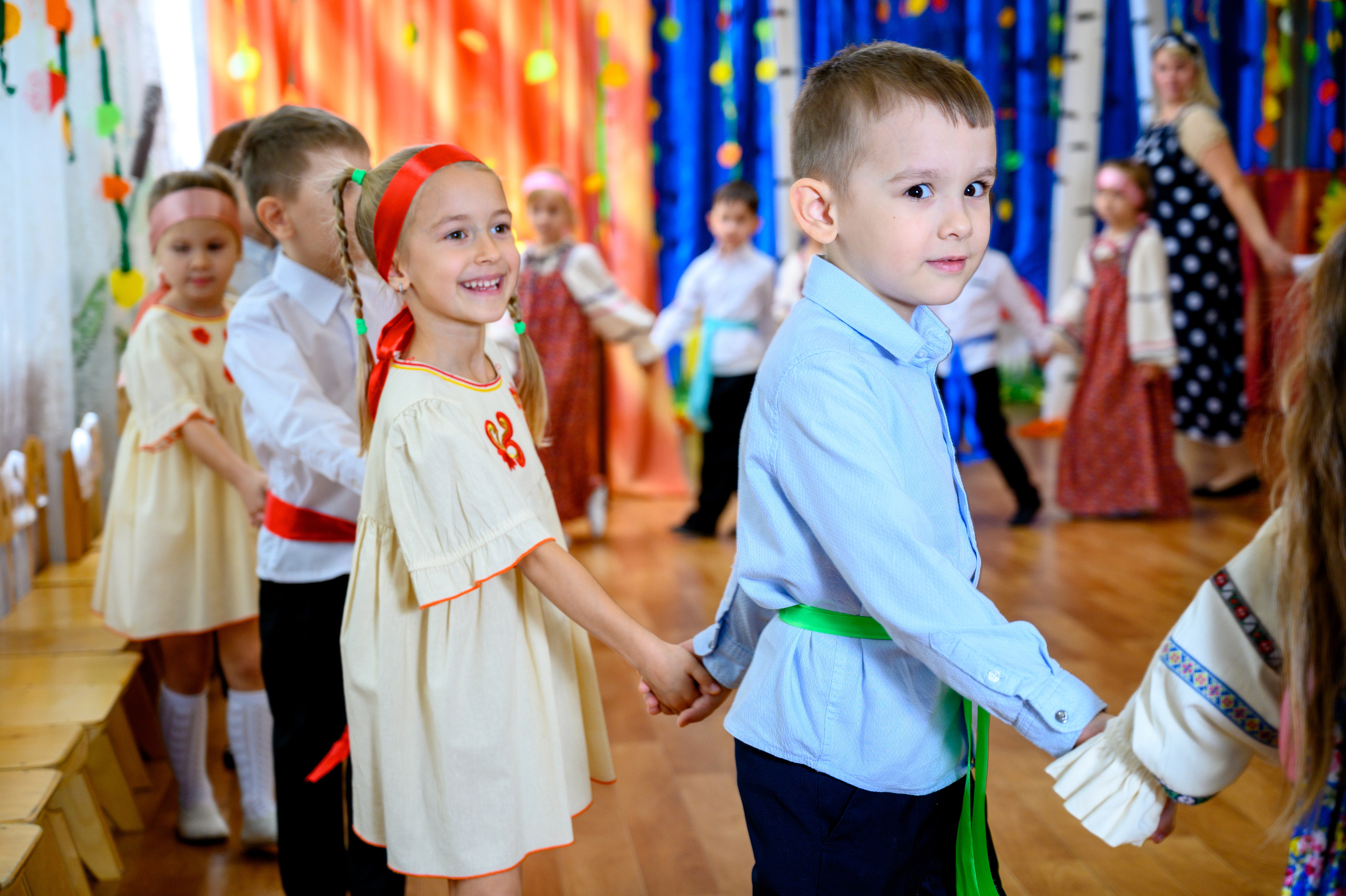 Утренники. Выпускные альбомы Новосибирск