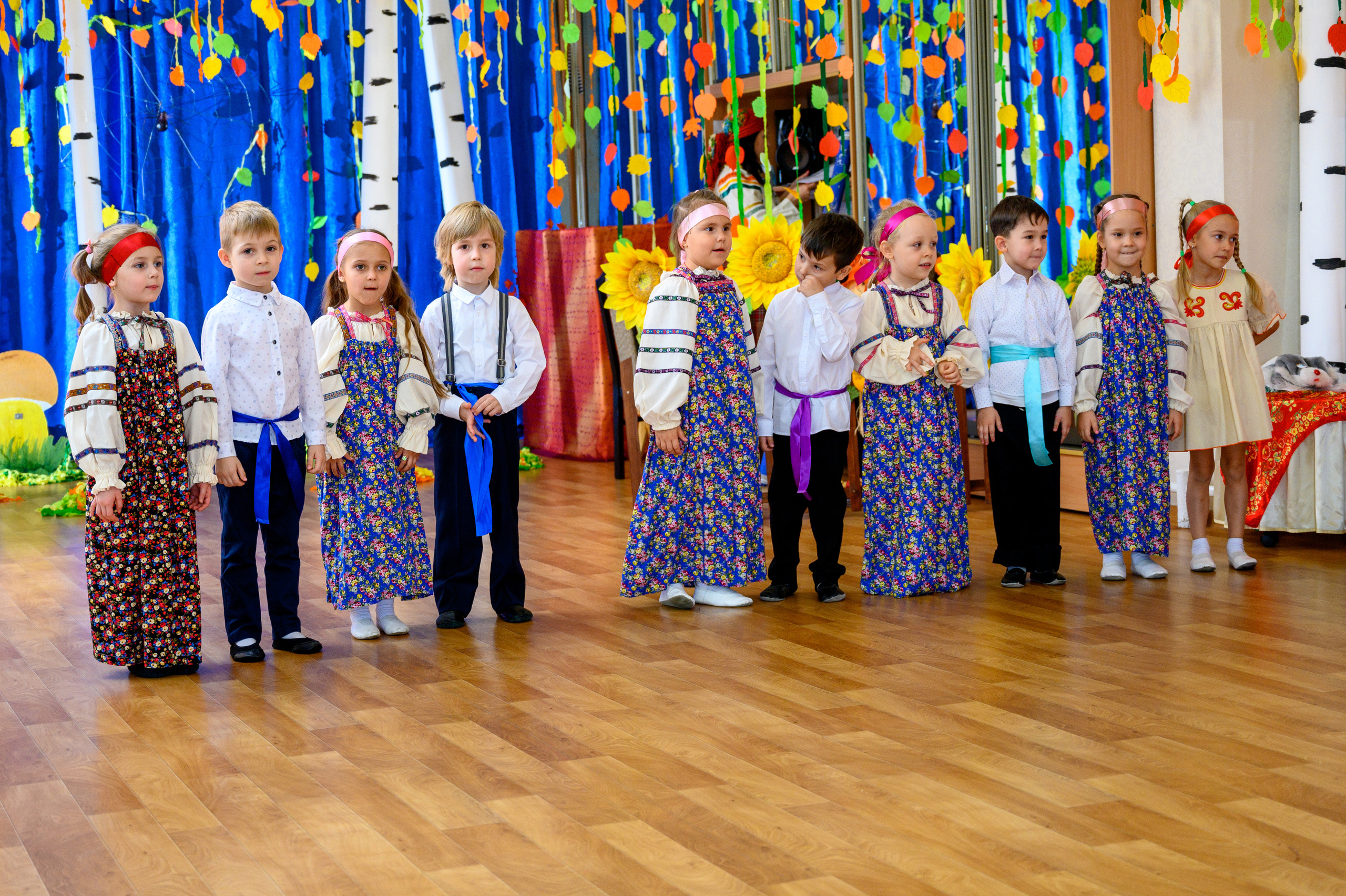 Утренники. Выпускные альбомы Новосибирск