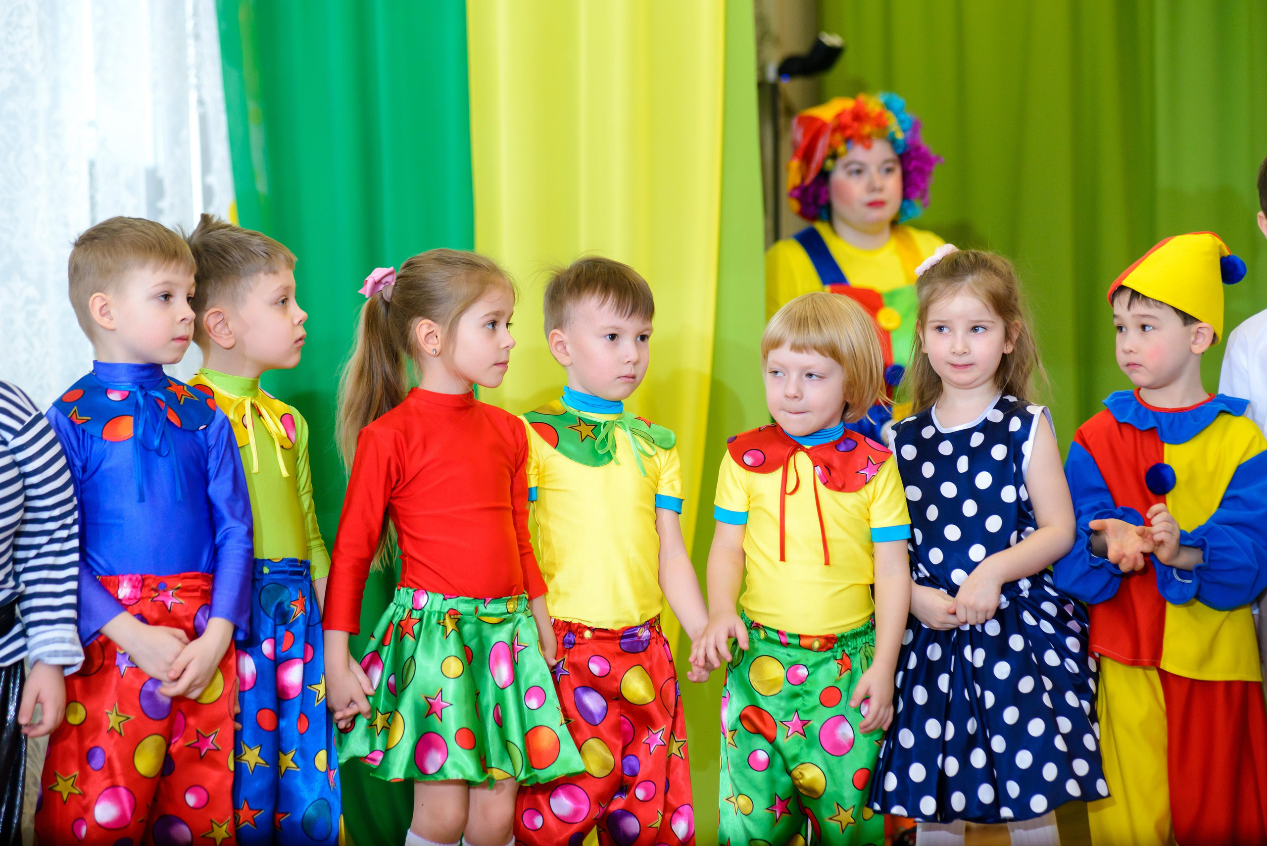 Утренники. Выпускные альбомы Новосибирск