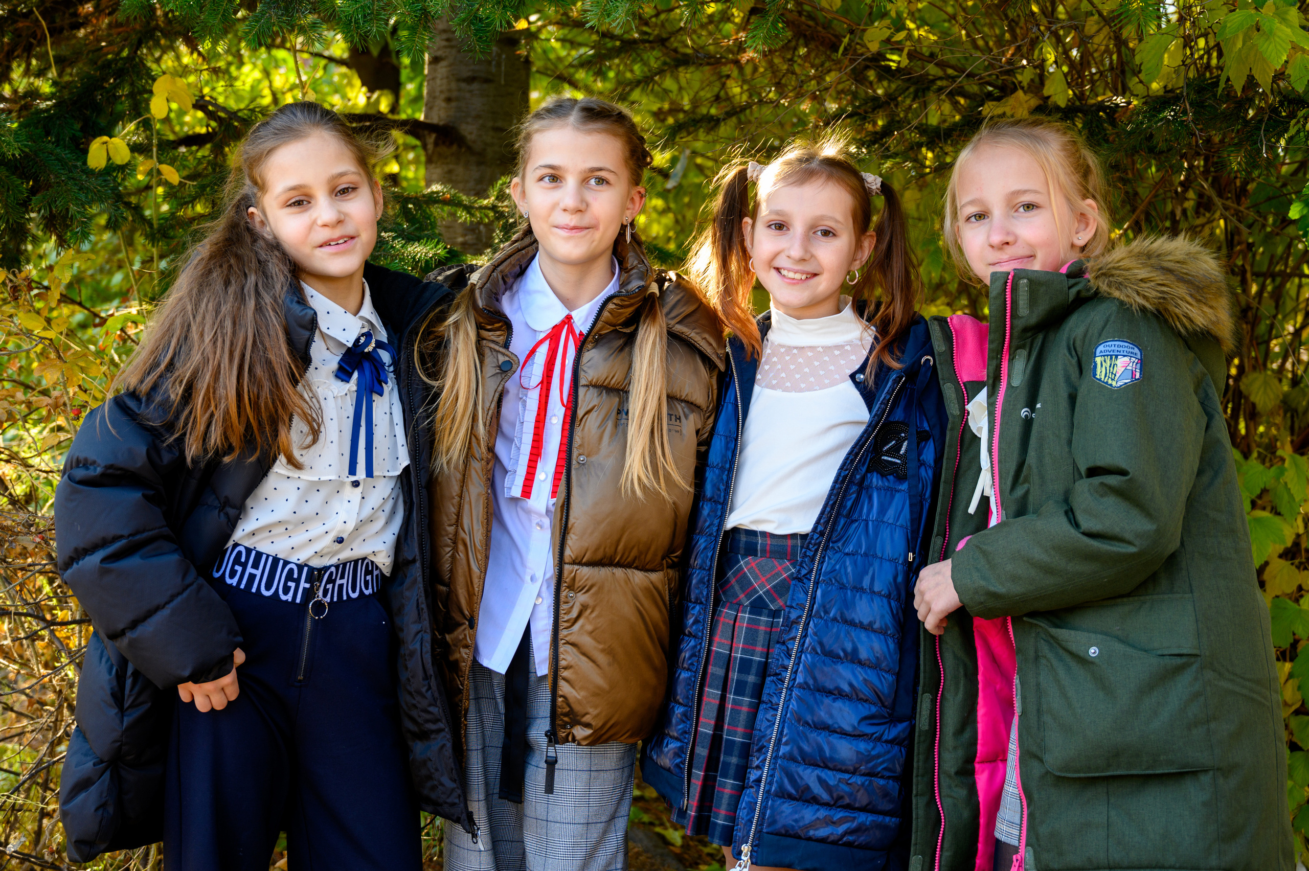 Начальная школа. Выпускные альбомы Новосибирск