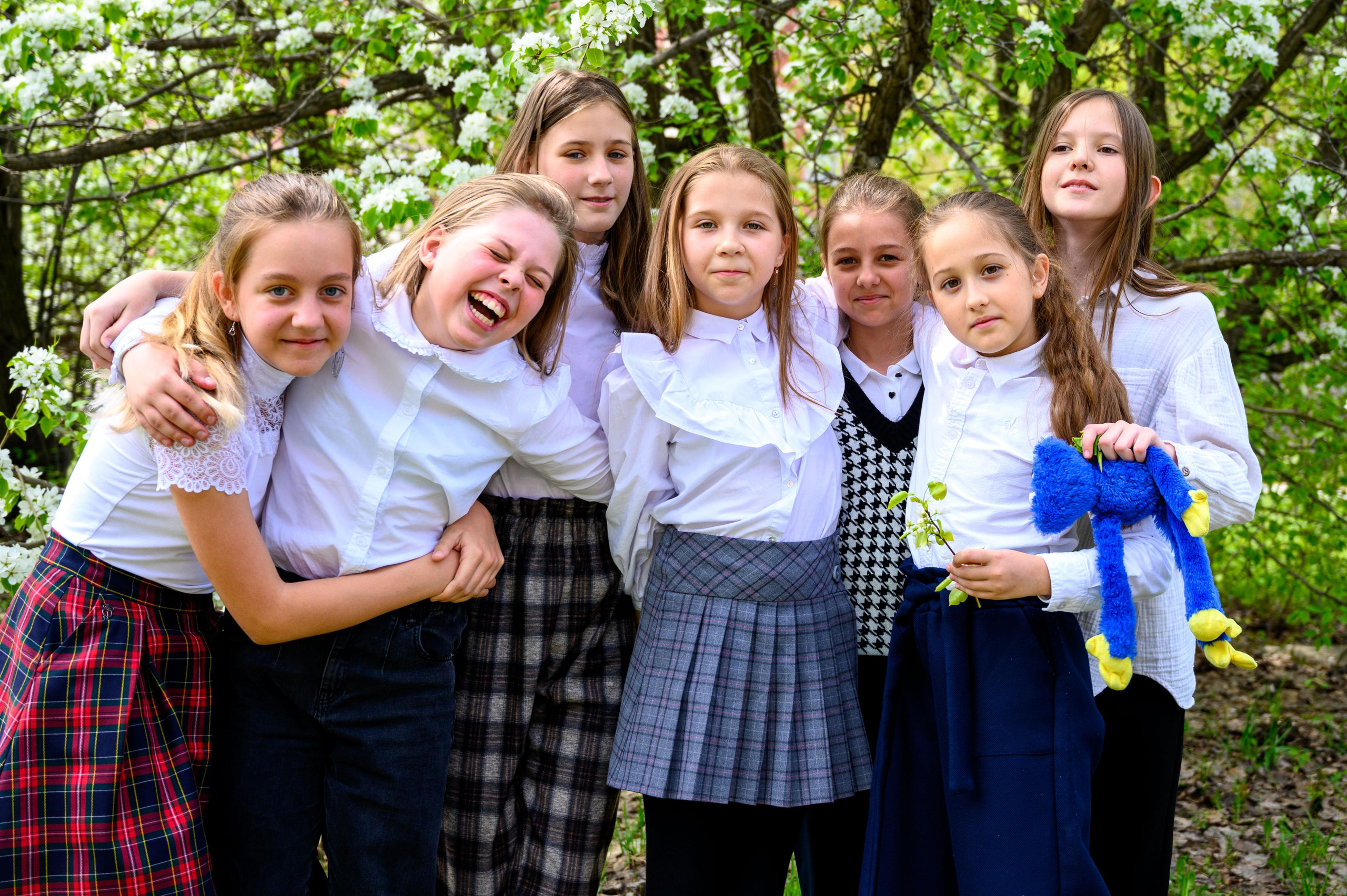 Начальная школа. Выпускные альбомы Новосибирск