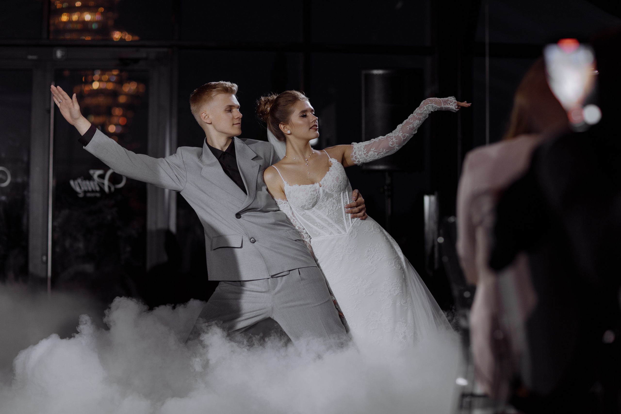 Александра и Никита. Свадебный и семейный фотограф в Санкт-Петербурге Барсова Анастасия