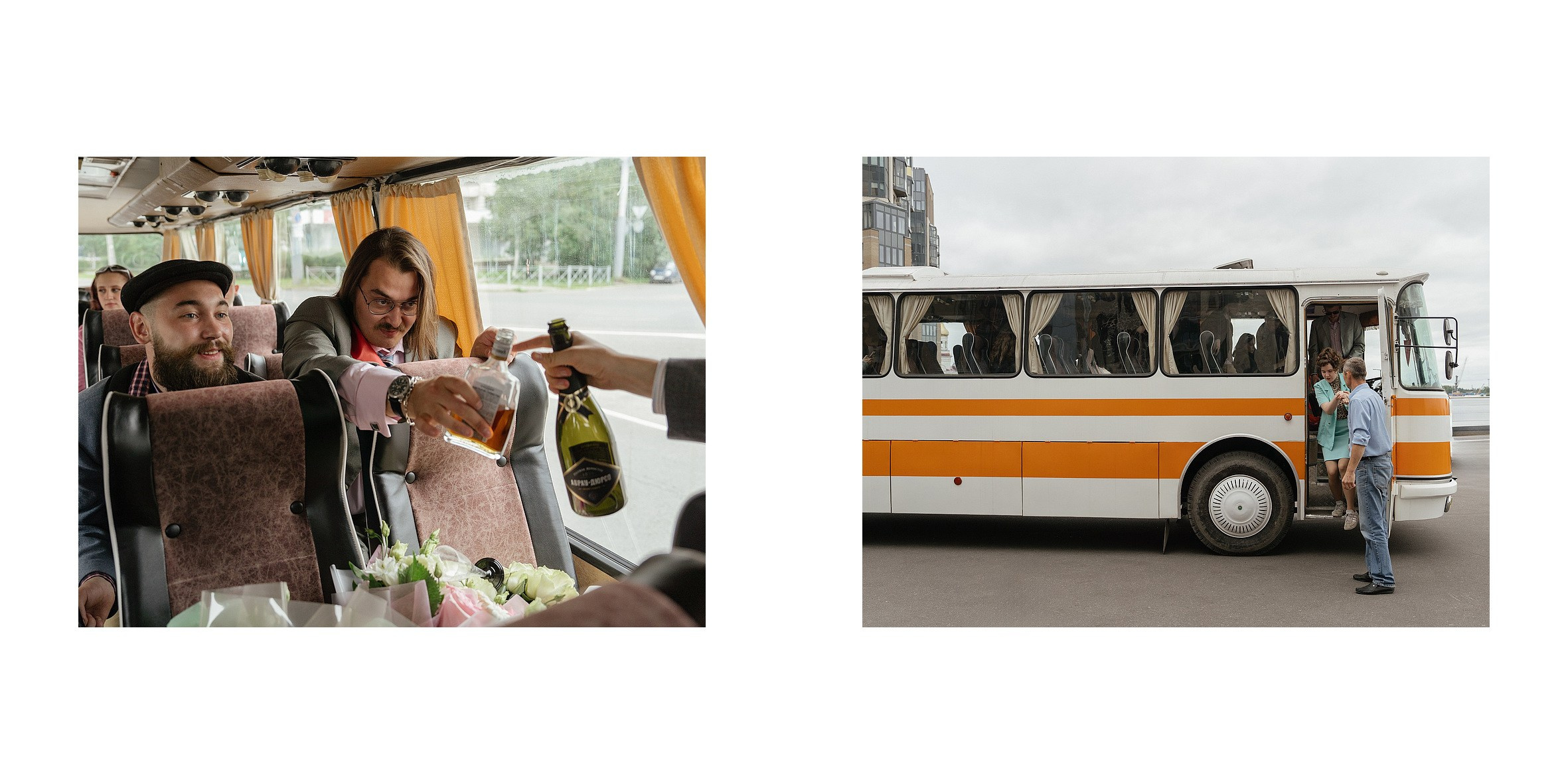 Ася Саша. Григорий и Ольга Насинник — свадебный фотограф Архангельск