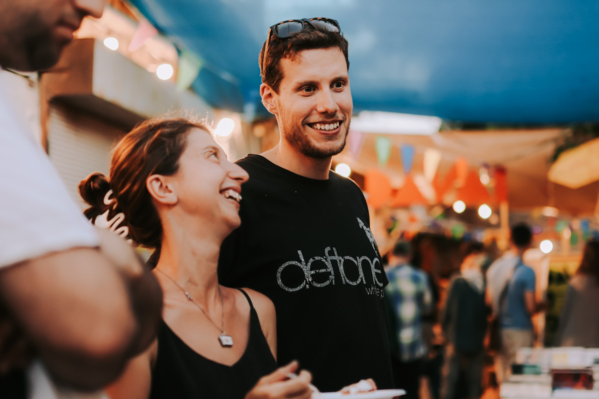 Charity Book Festival «Фонарь» for Chance4life, Tel Aviv | May 2025. Photographer in Israel Alice Milchin