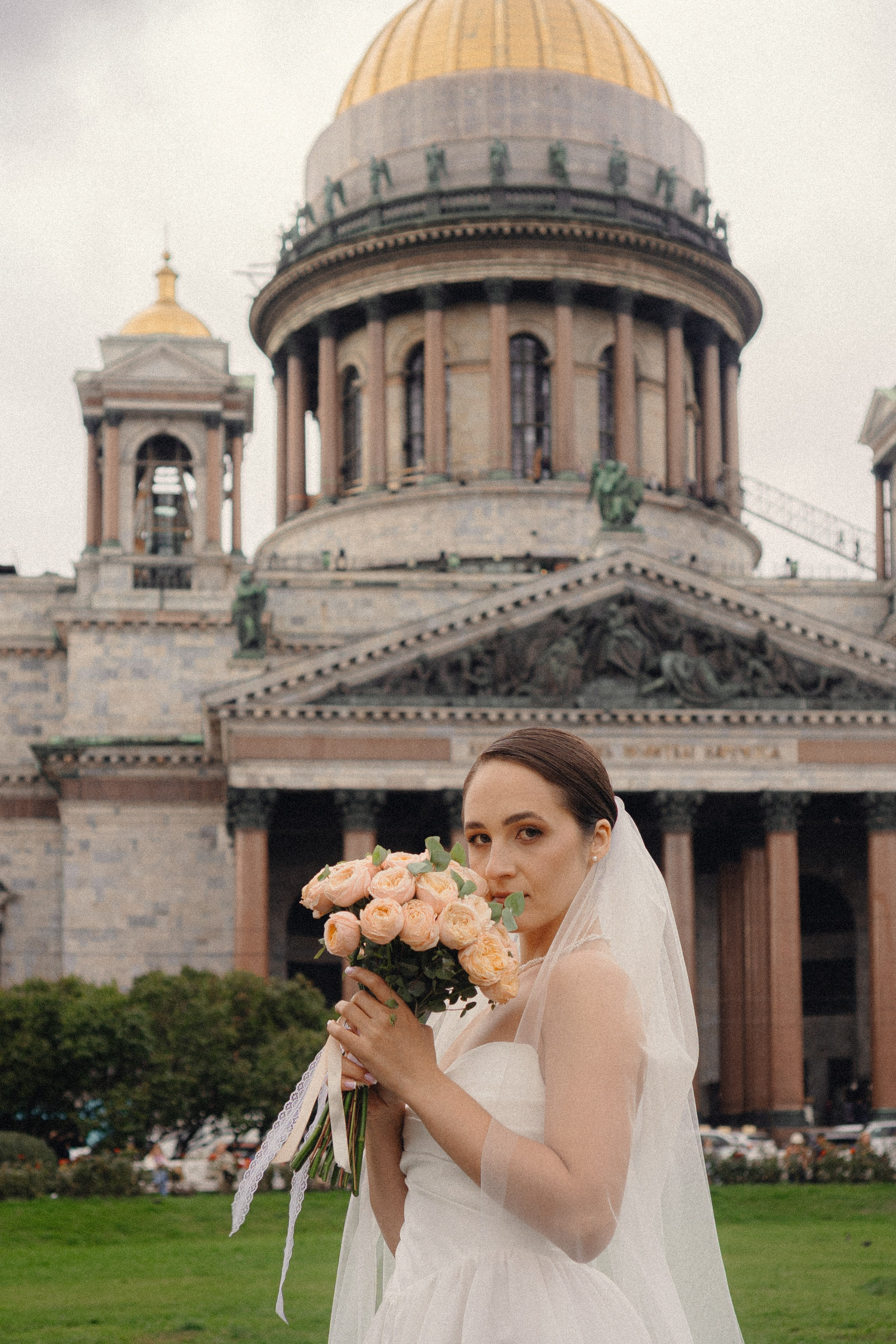 ЗАГС И ПРОГУЛКА 2 ЧАСА. Профессиональный фотограф, Санкт-Петербург — Виктория Богомолова