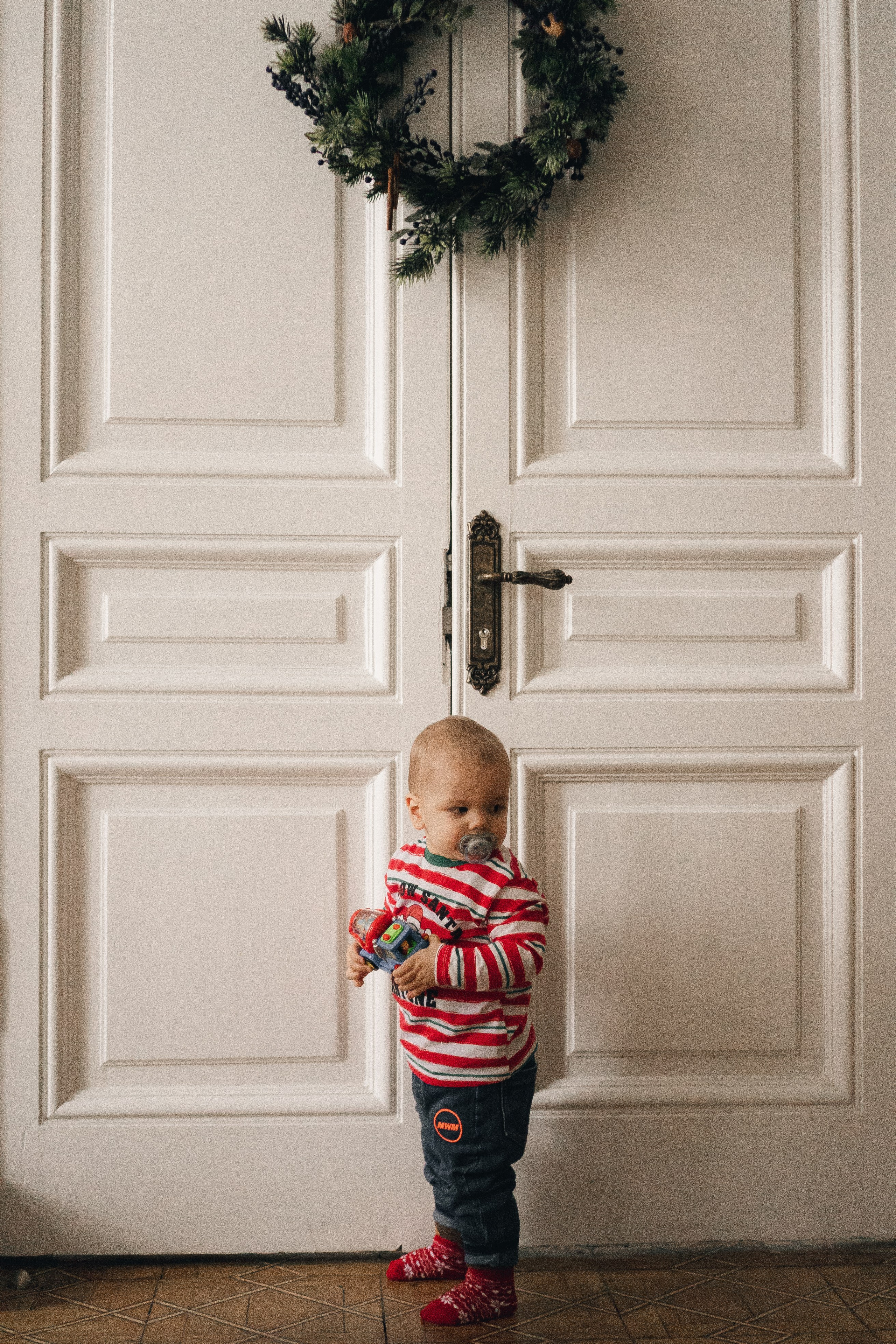 НОВОГОДНЯЯ В СТУДИИ. Профессиональный фотограф, Санкт-Петербург — Виктория Богомолова
