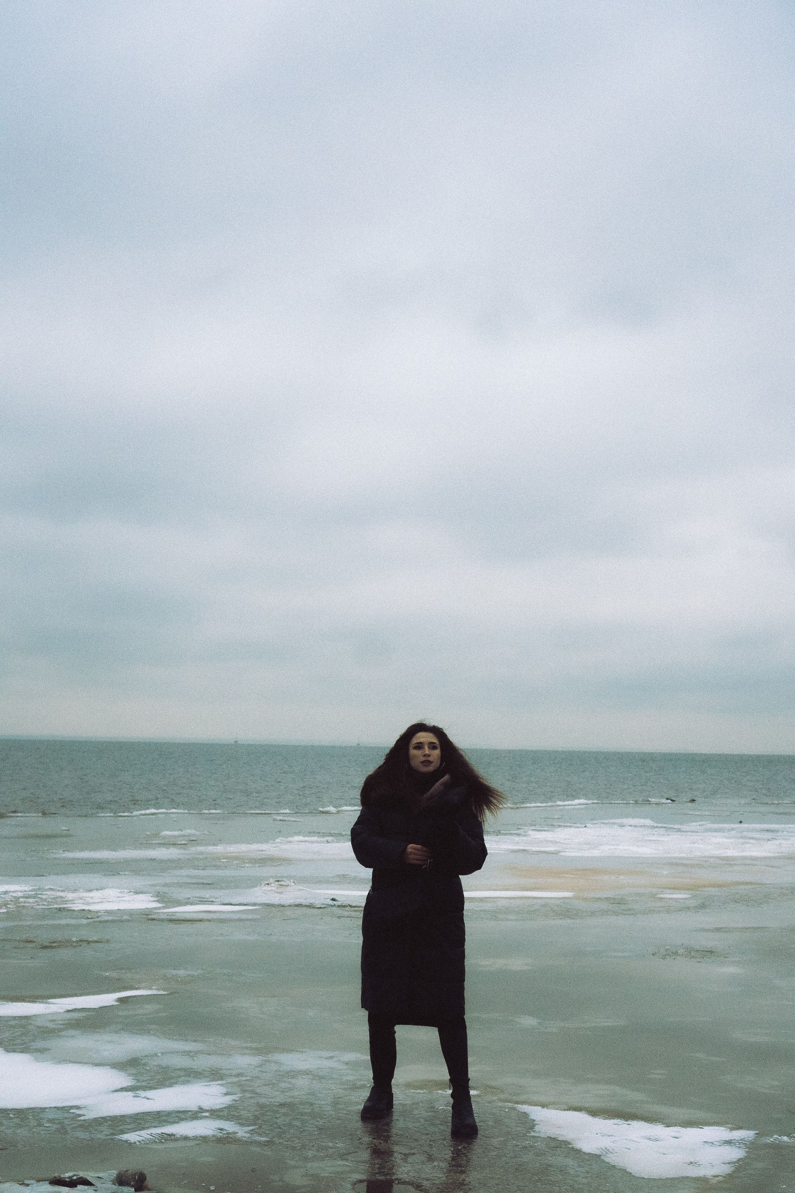 АТМОСЕФРНАЯ СЕРИЯ НА ЗАЛИВЕ. Профессиональный фотограф, Санкт-Петербург — Виктория Богомолова