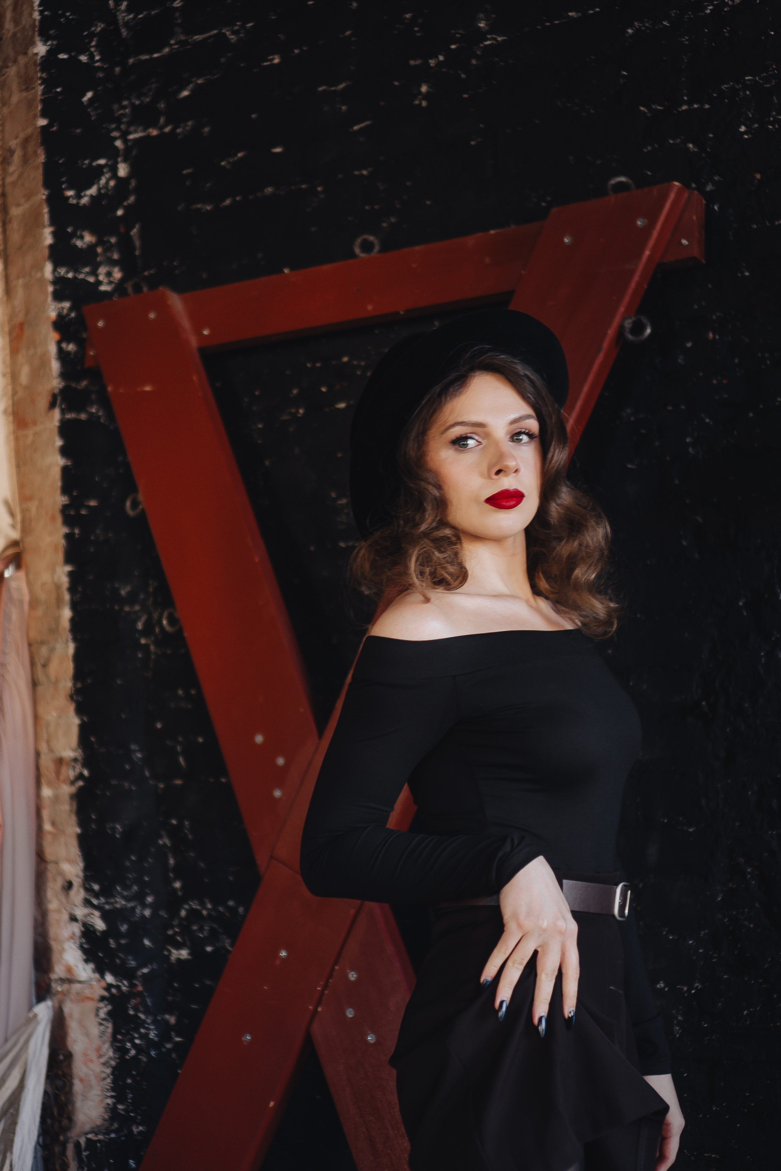 Студийная. Профессиональный фотограф, Санкт-Петербург — Виктория Богомолова