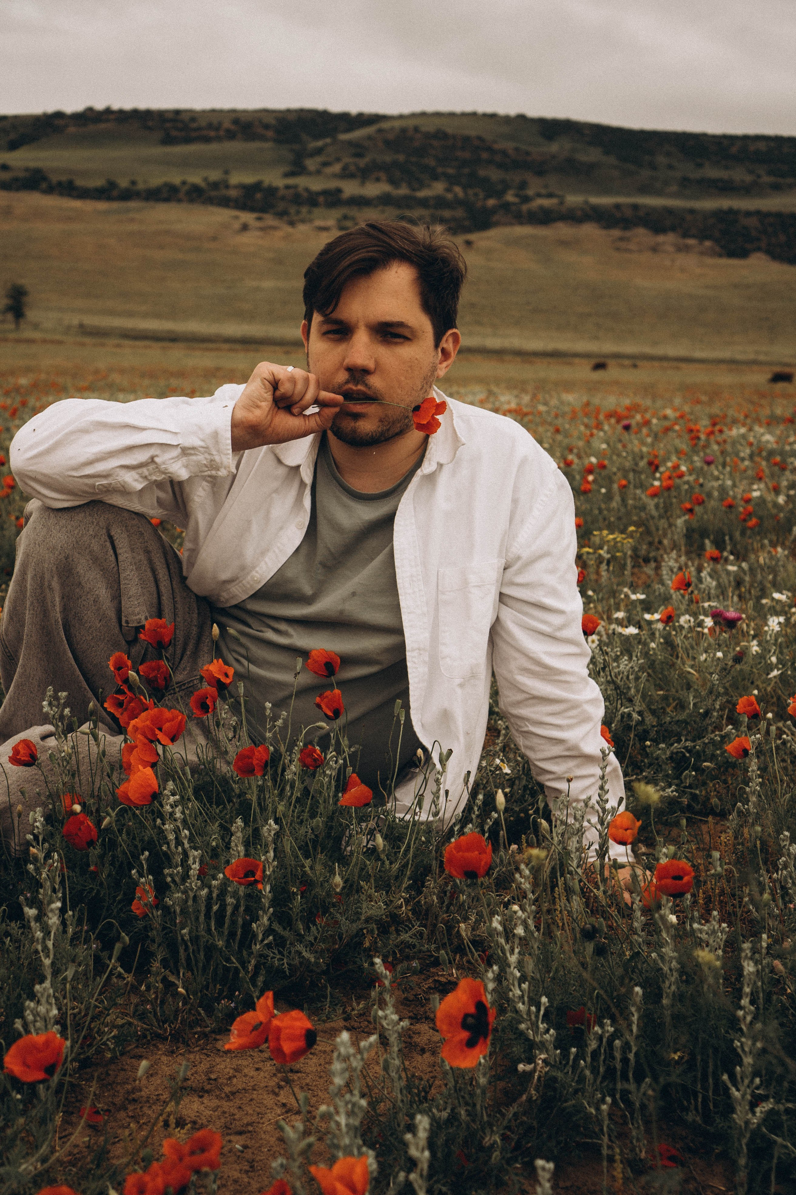 Маки. Профессиональный фотограф, Санкт-Петербург — Виктория Богомолова